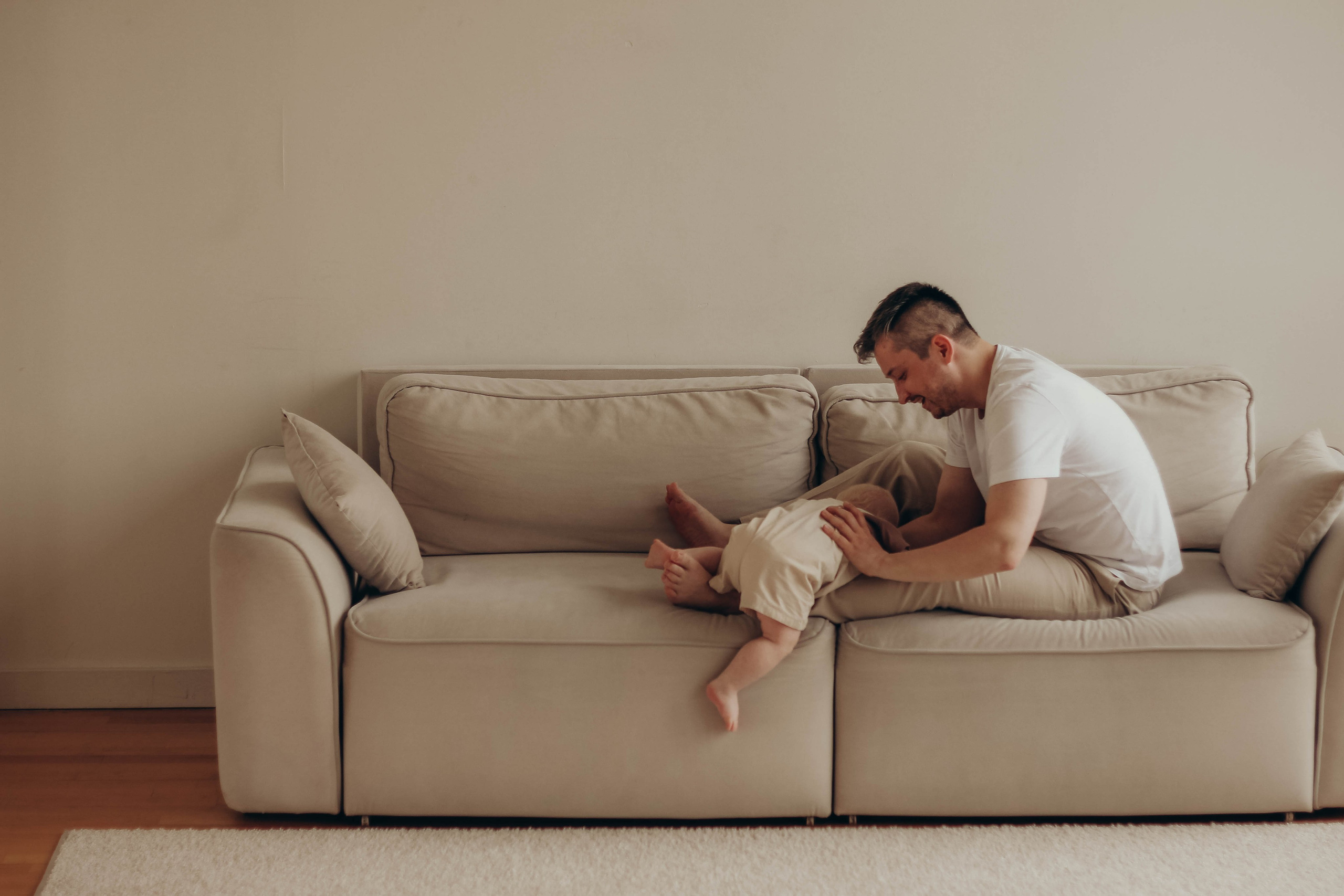 Семья Костиных. Hmliber — фотограф и контент-креатор из Петербурга