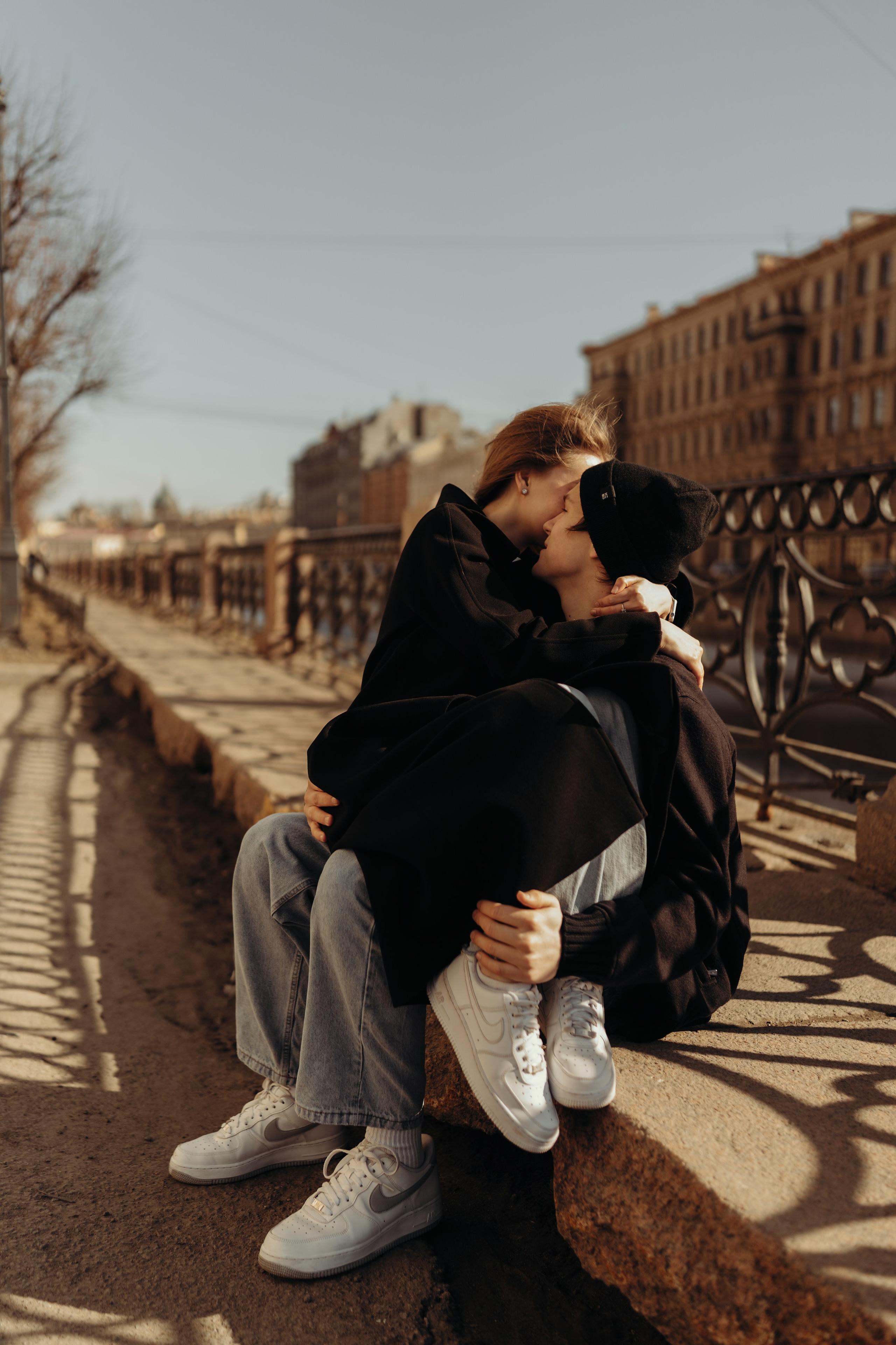 Анатолий и Дарья. Hmliber — фотограф и контент-креатор из Петербурга