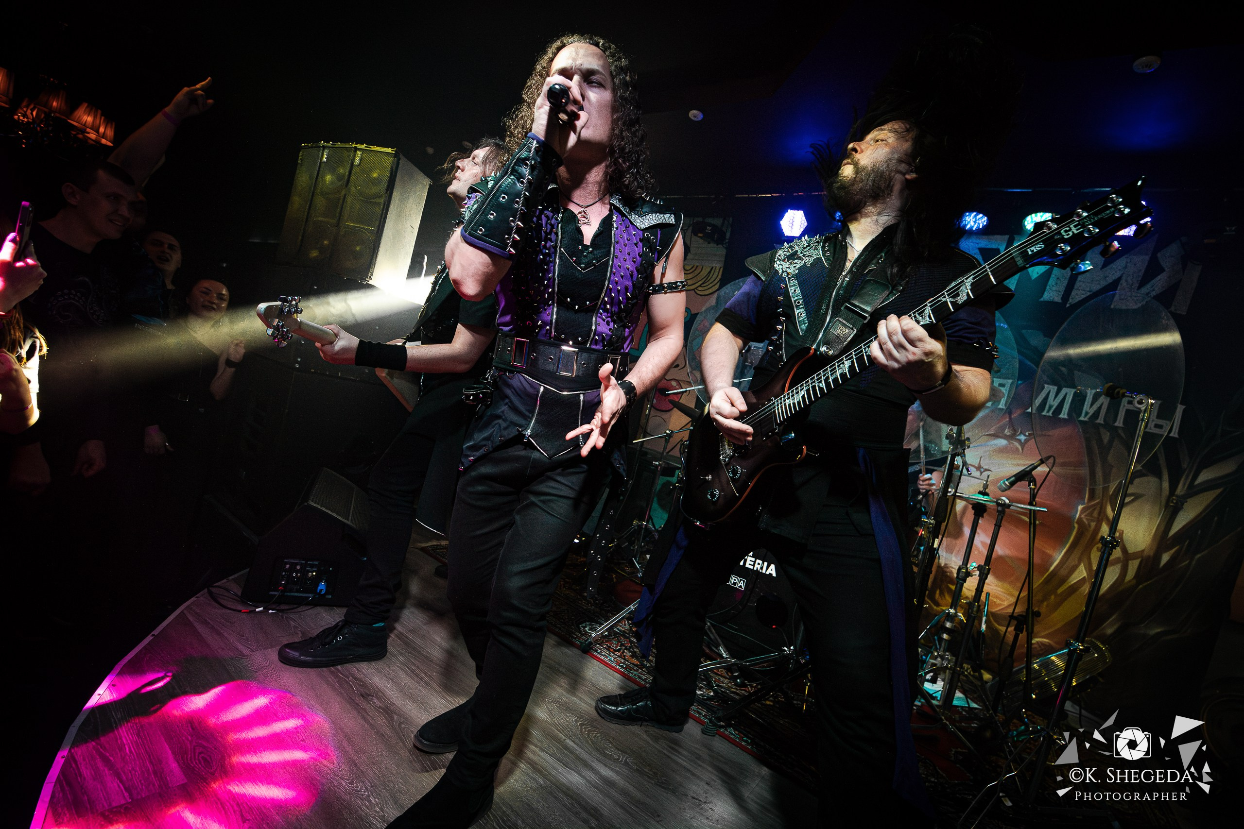 ЭПИДЕМИЯ (30 лет) — концерт в BOOMBOX Bar (07.03.26г.)