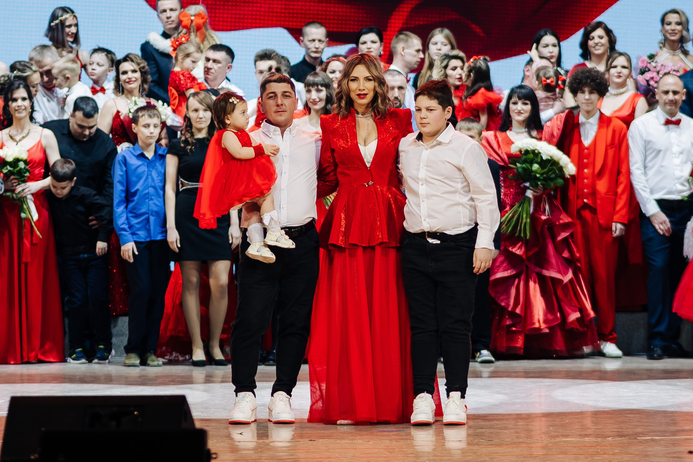 Мама года. Репортажный, портретный и свадебный фотограф в Магнитогорске Степан Самовиков