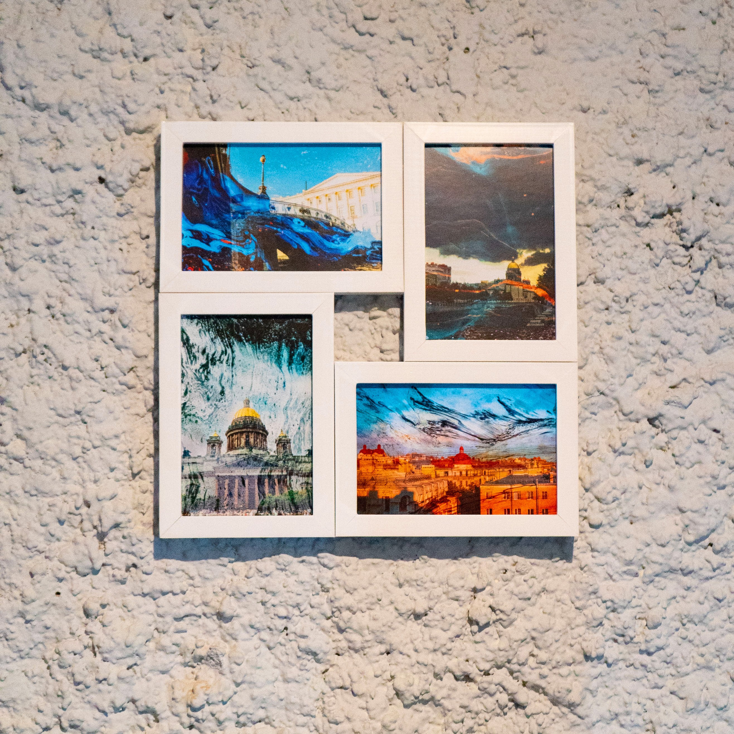 Парадные и непарадные виды Санкт-Петербурга искусство про Питер. Мари Линёк-Стельмах Фотохудожник Санкт-Петербург/Урал