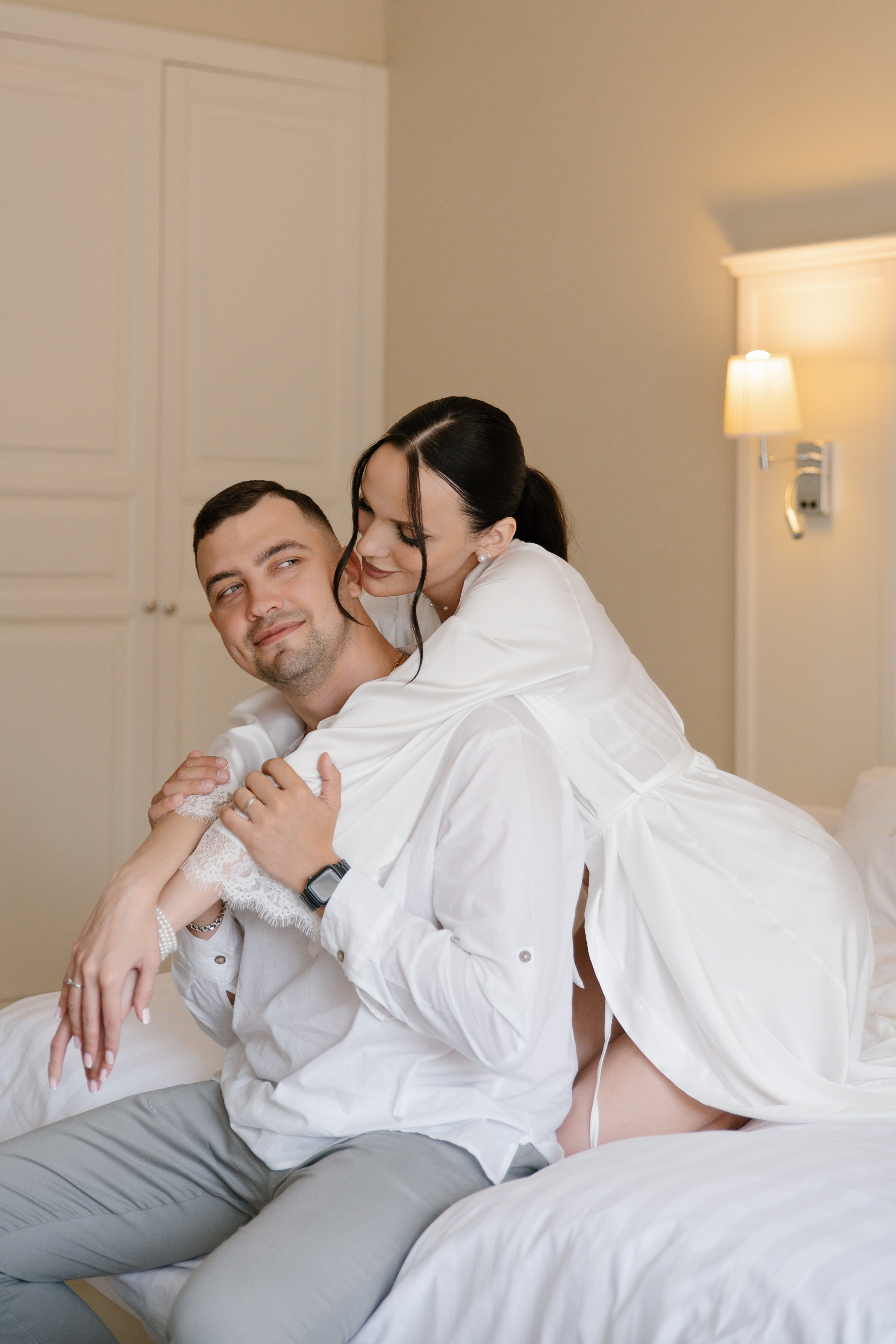 Игорь и Анастасия. Профессиональный фотограф Кристина Кирьянова