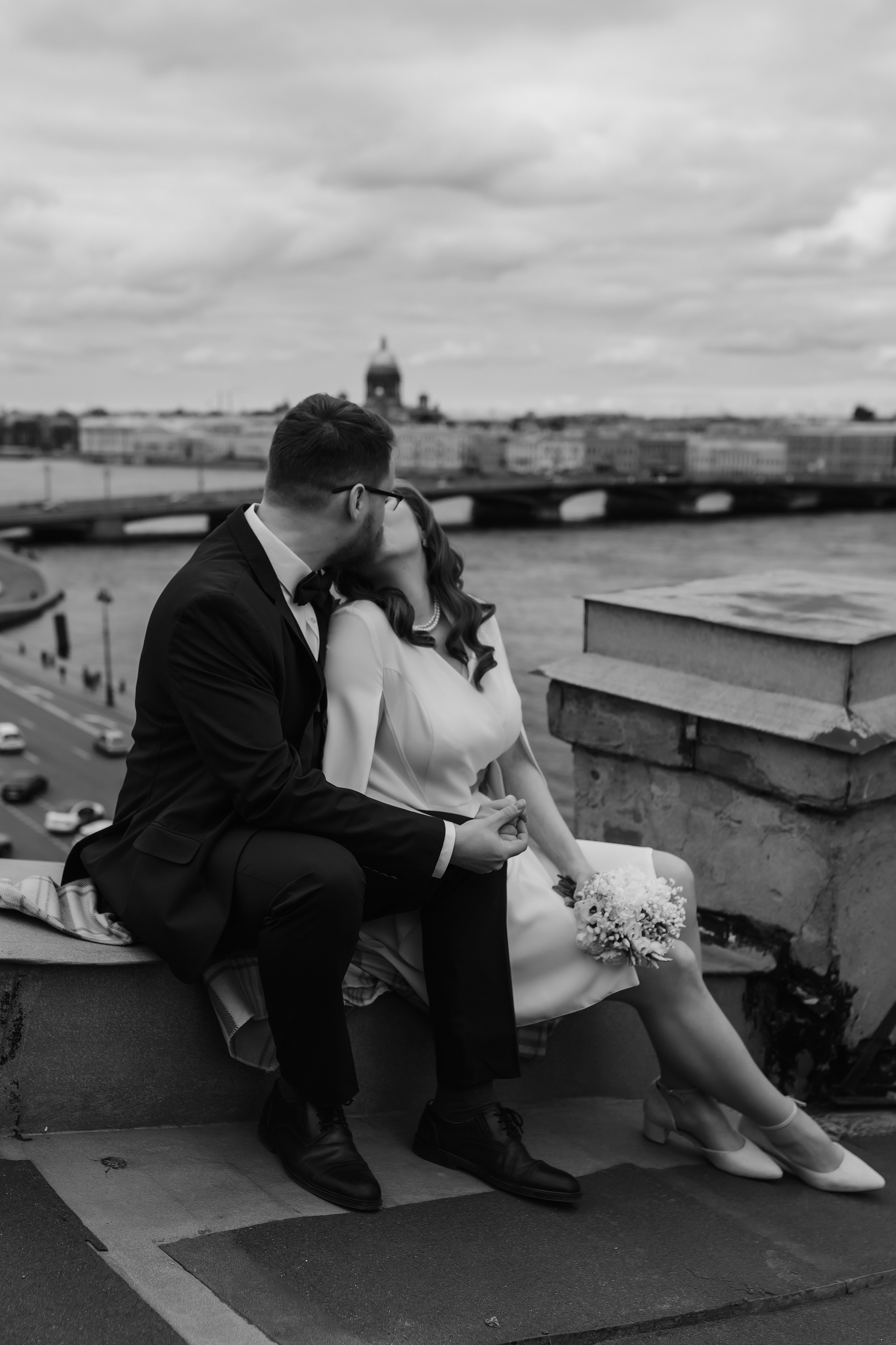 Олег & Александра. Свадебный и семейный фотограф Санкт-Петербурга Мария Родионова