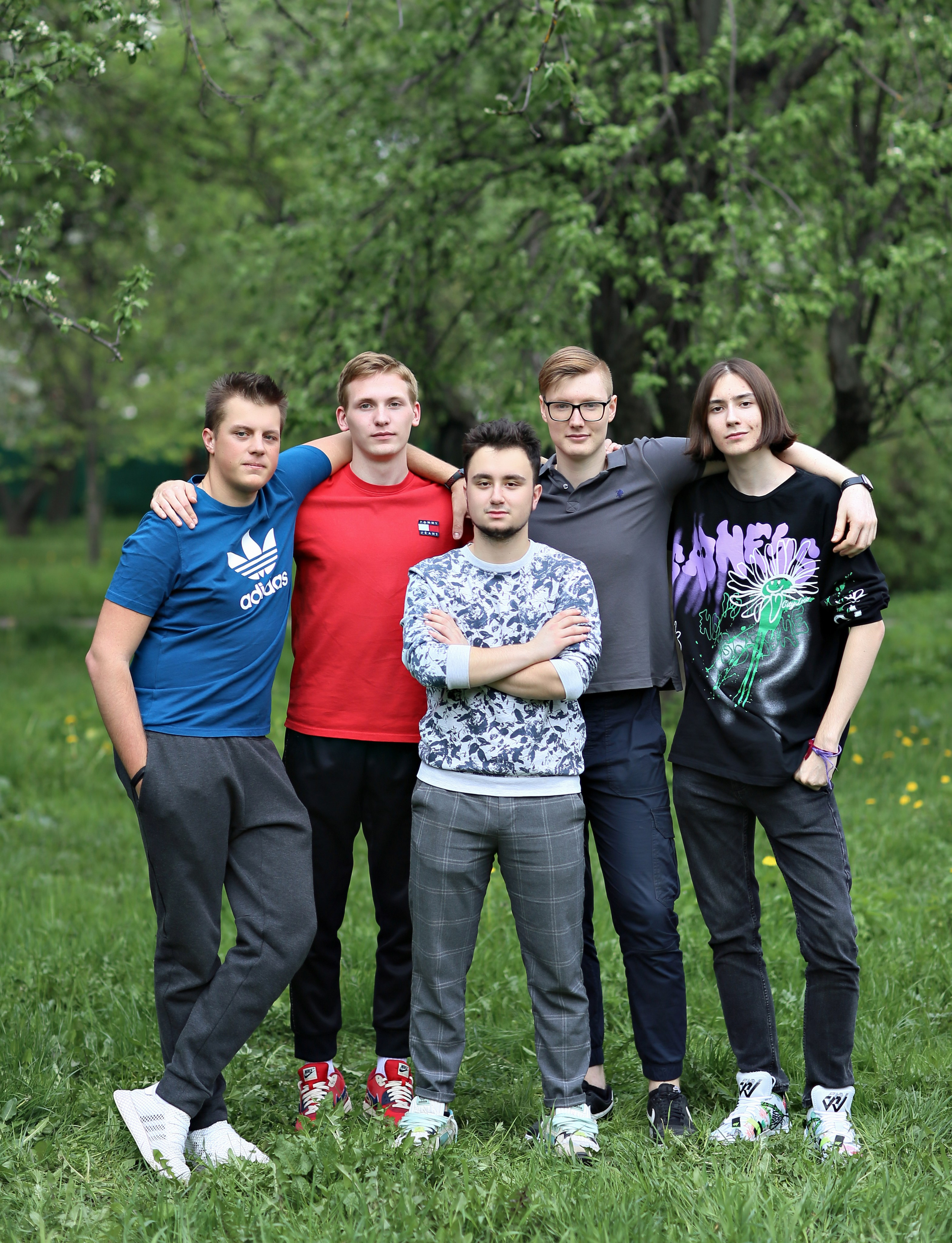 Средняя школа 5-11 класс