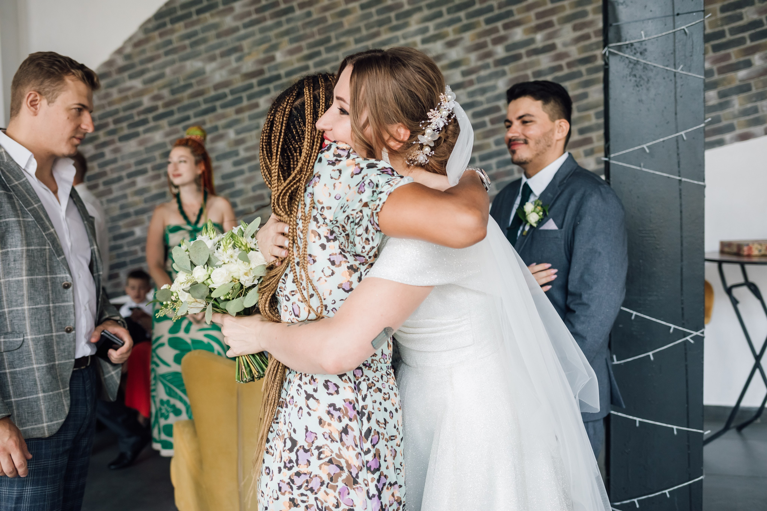 Анастасия и Лукас. Свадебный и семейный фотограф в Москве Евгения Лисина