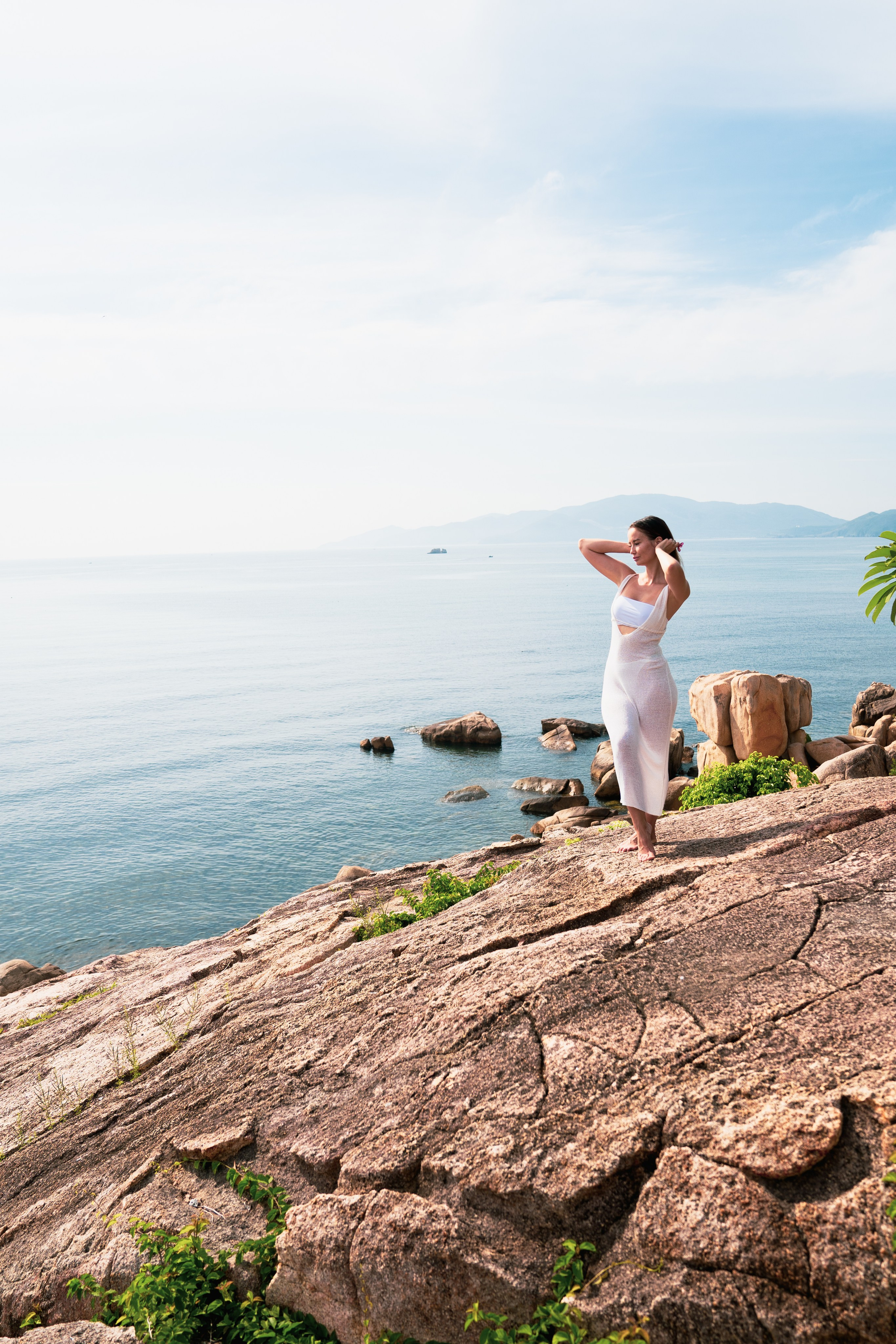 Портрет Татьяны в Муйне | Очаровательная фотосессия во Вьетнаме. Фотограф в Муйне и Фанхьете — Фотосессии для туристов, пар и семей