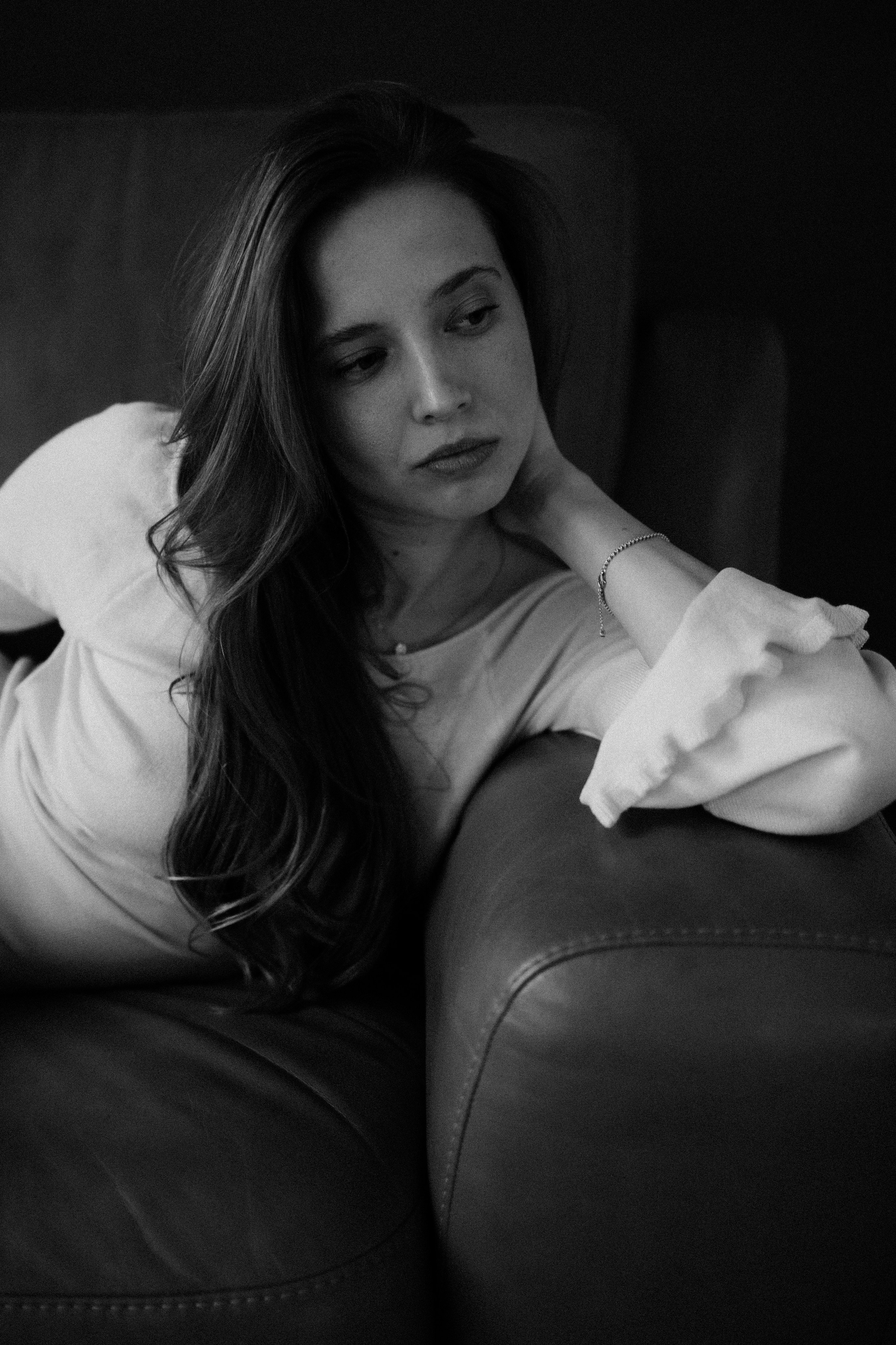 Лилия и Оди. Фотораф — анималист Мария Шистка