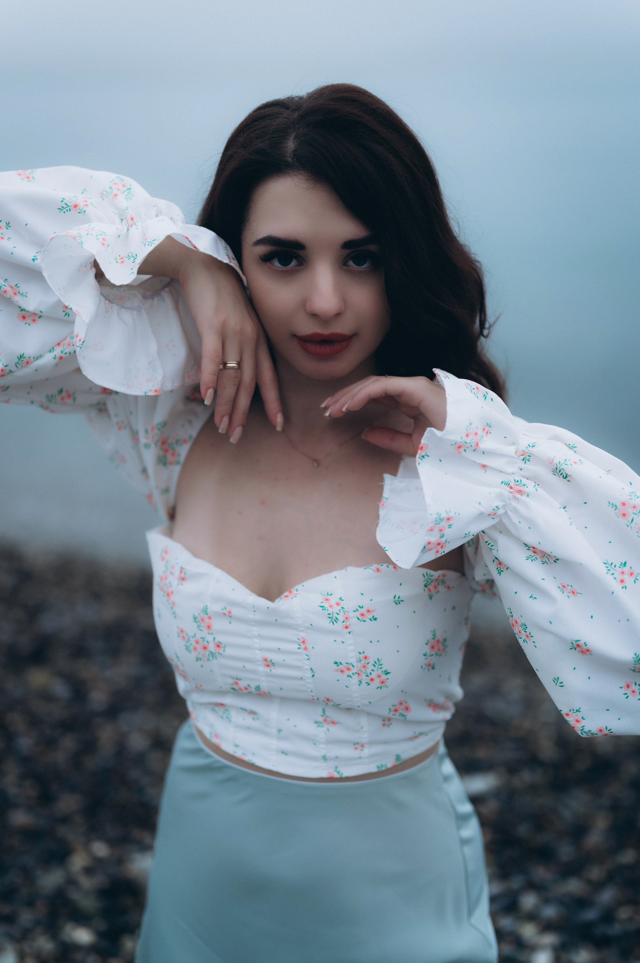 Виктория. Фотограф Сочи Кисматова Анастасия