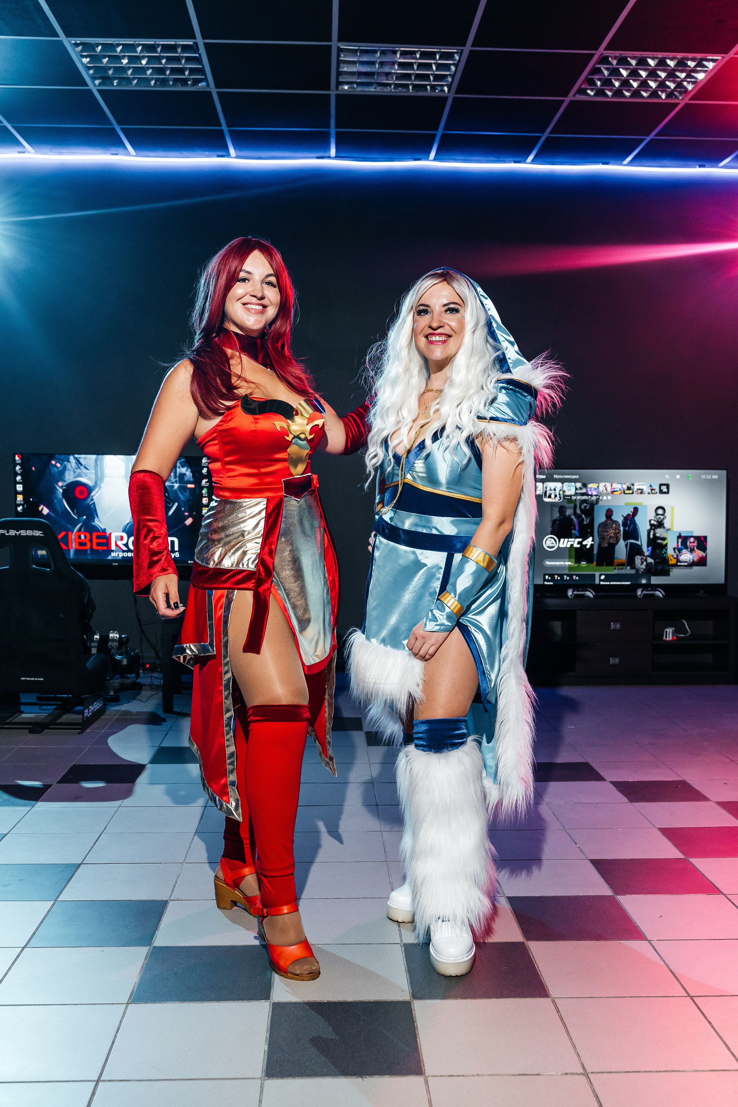 Открытие Kiberroom. Фотограф Новополоцк, Полоцк, Минск, РБ, Зимаков Егор