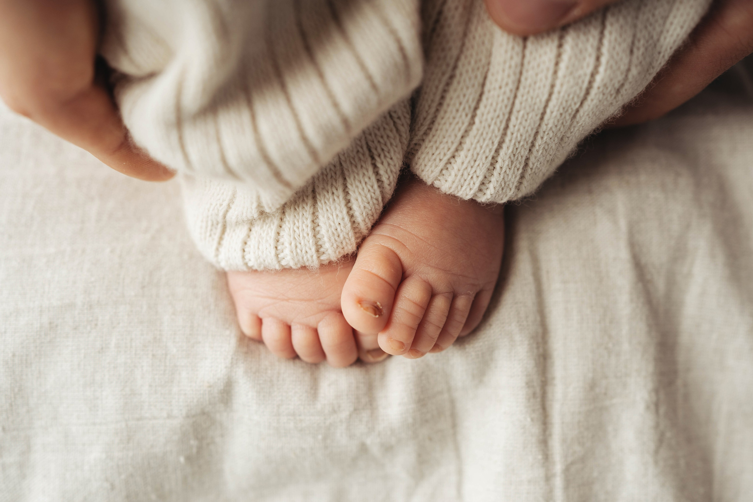 Фотосъемка новорожденного малыша. Семейный и детский фотограф новорожденных Ульяновск