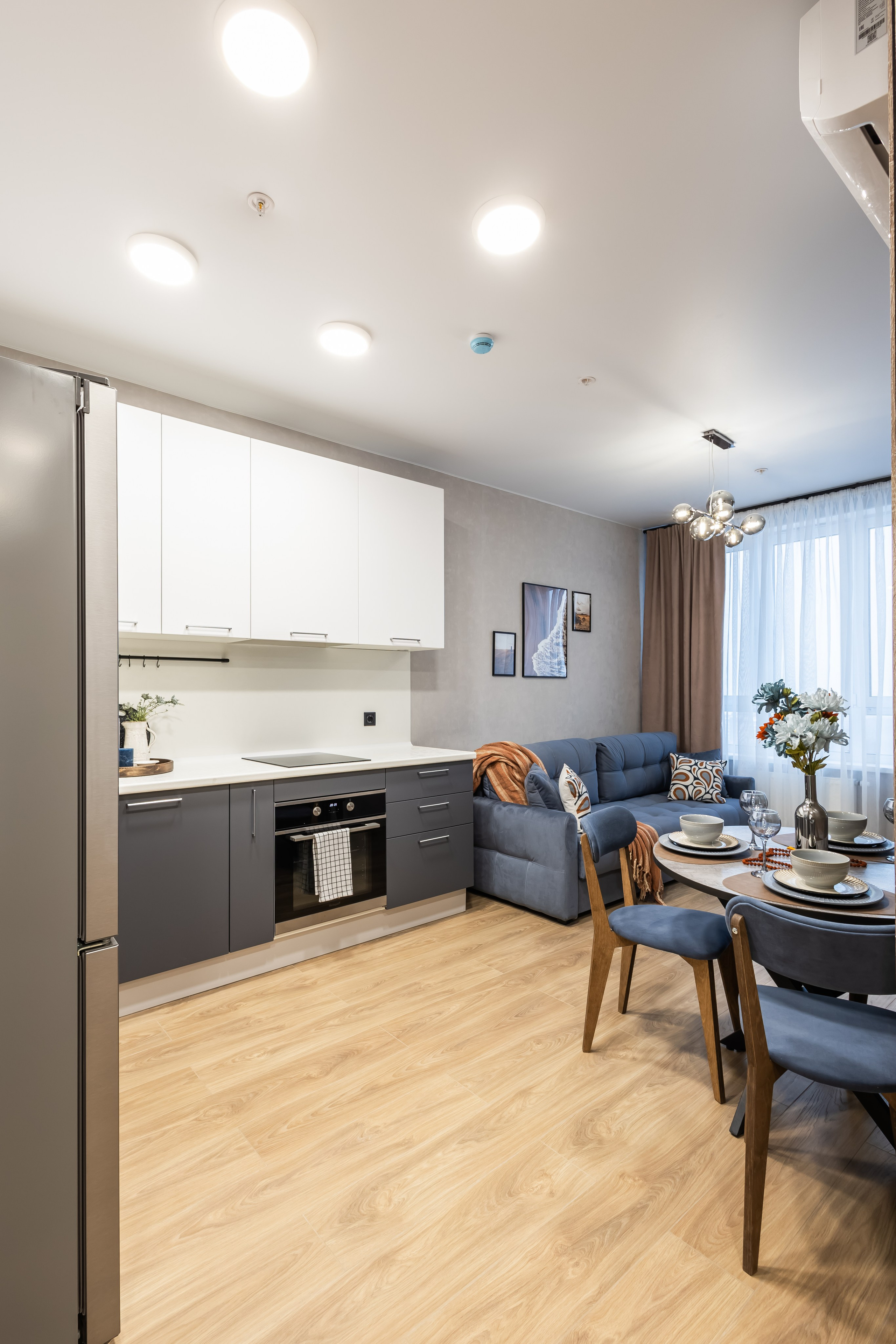 Интерьерная съёмка. Фотограф-ретушёр