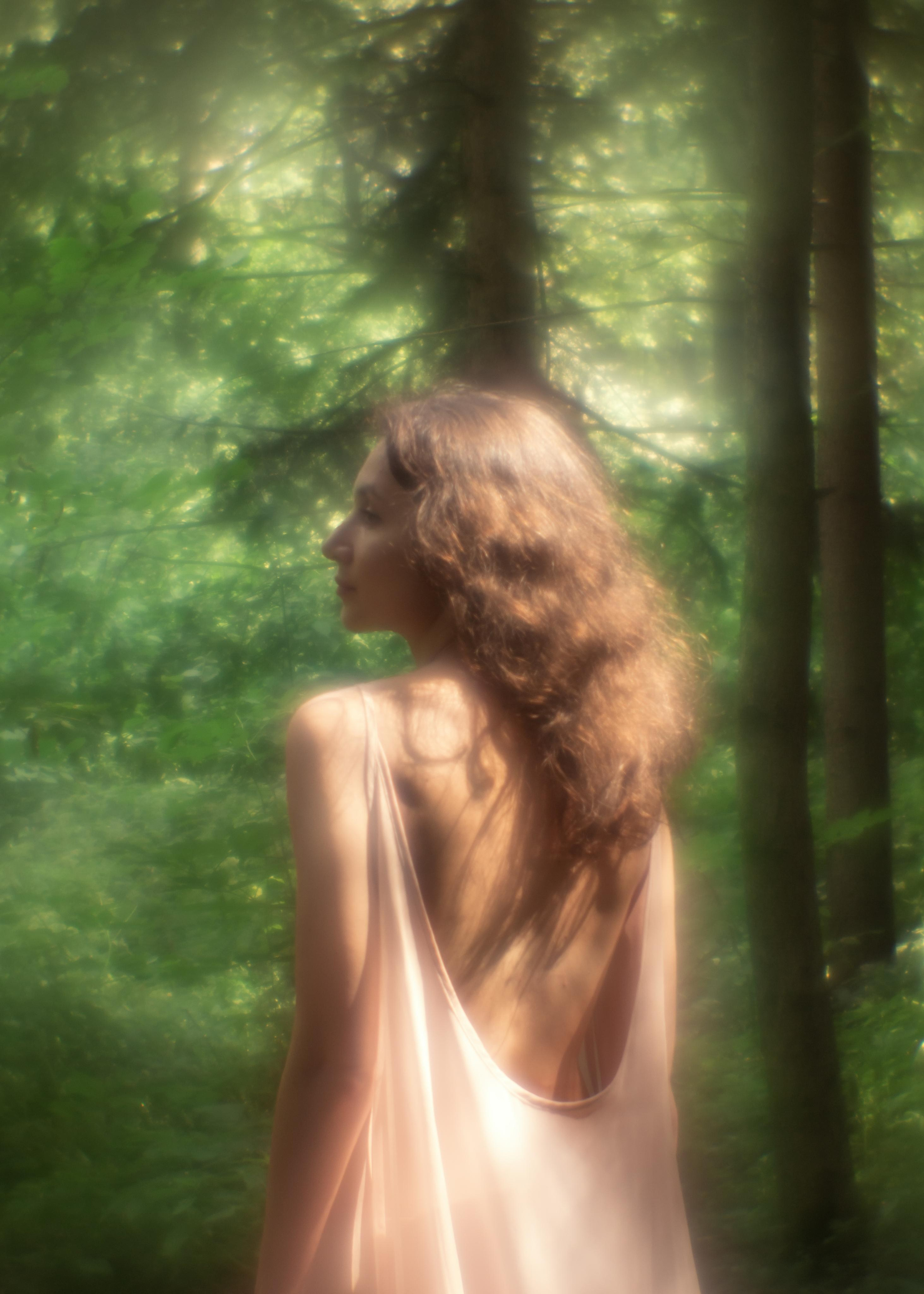 Олеся. Фотограф в Москве Лера Юдина