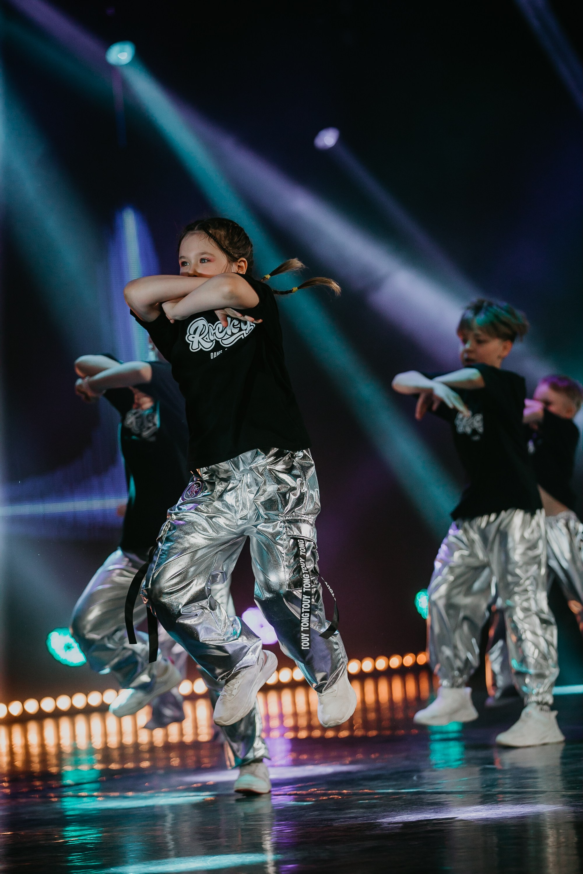 Студия танцев «Rocky» Отчётный концерт «ВМЕСТЕ». Фотограф событий Злобин Дмитрий