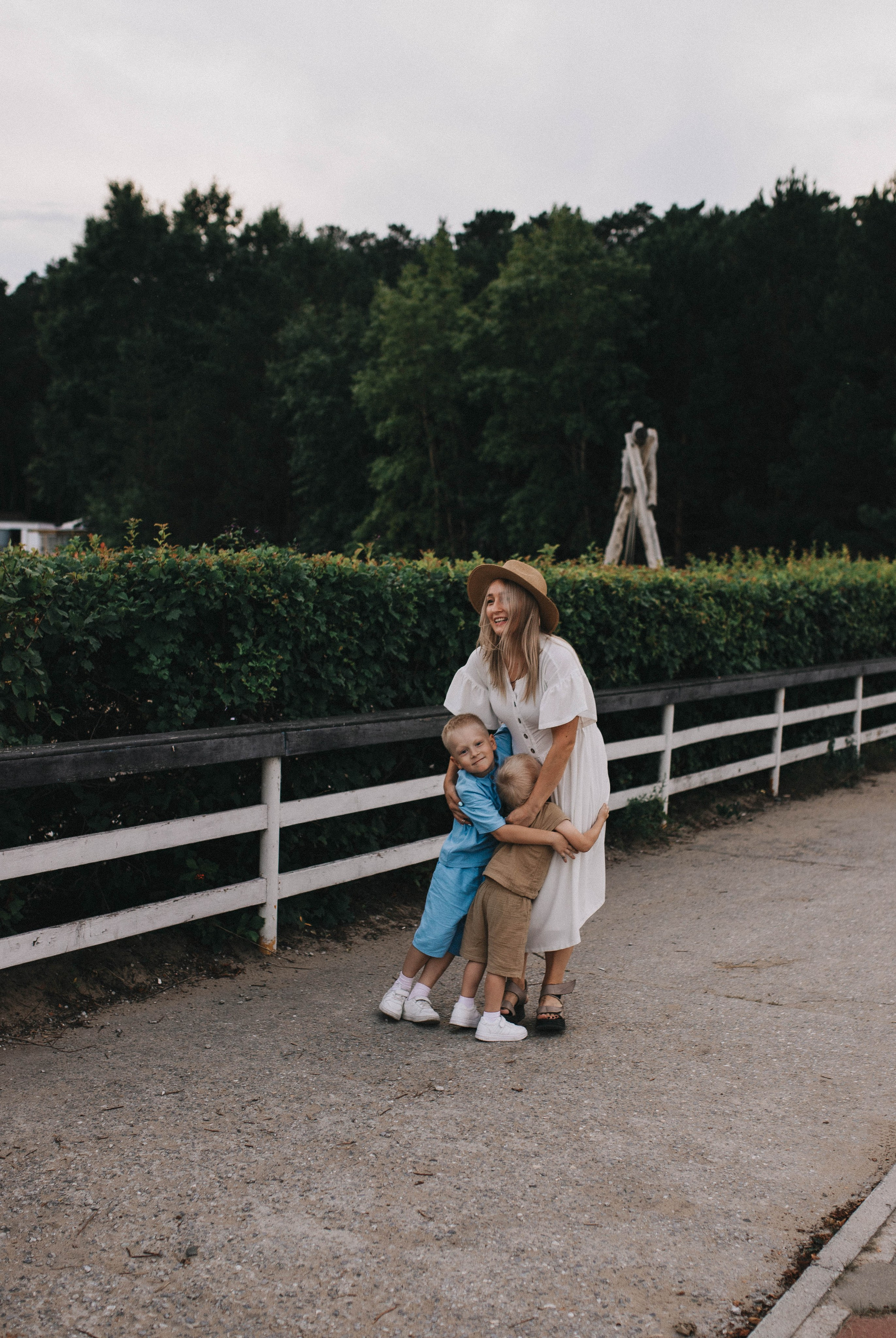 Мама + 2 сыночка = Любовь. Свадебный фотограф Новосибирск