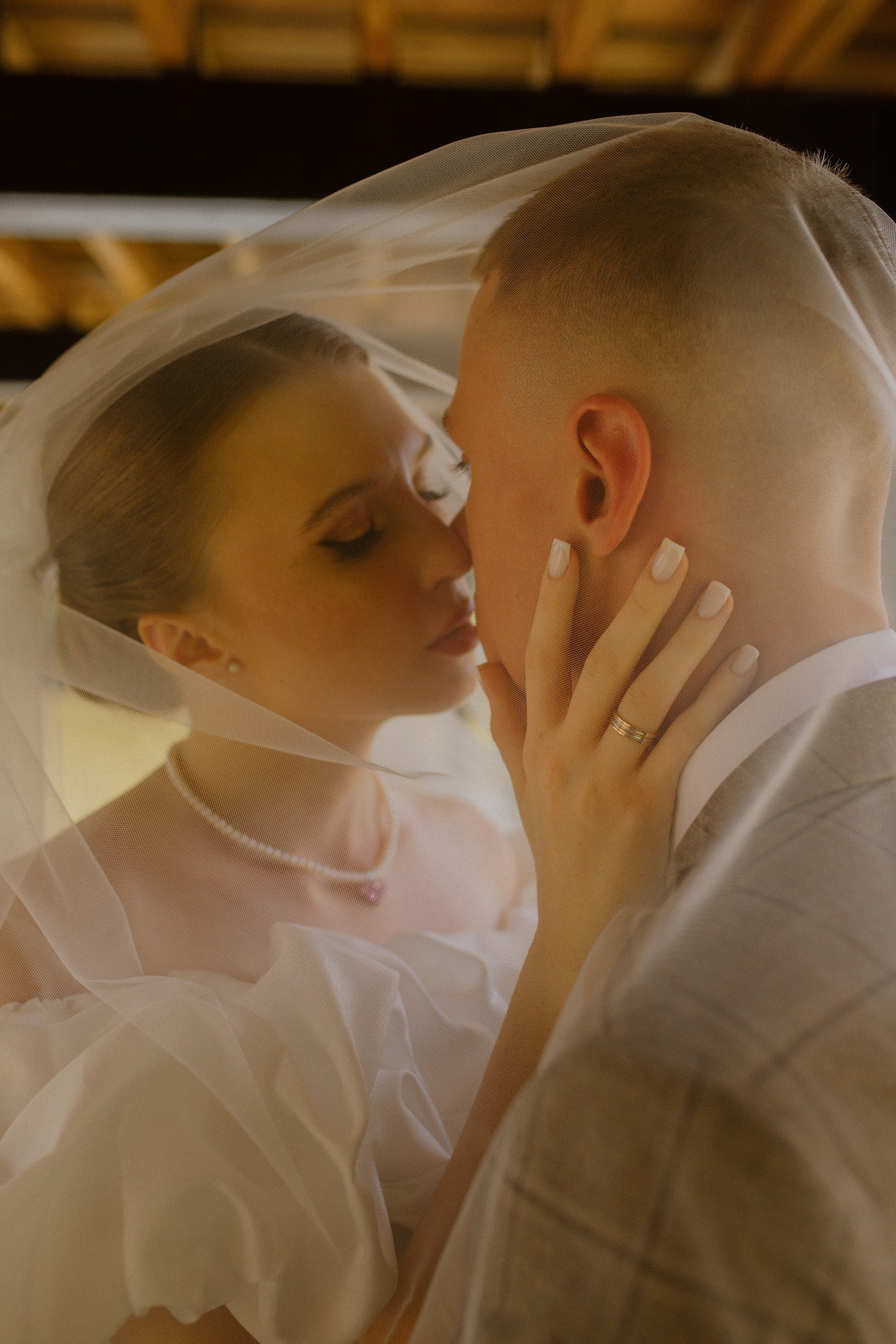 Лев & Анастасия. Свадебный фотограф Новосибирск