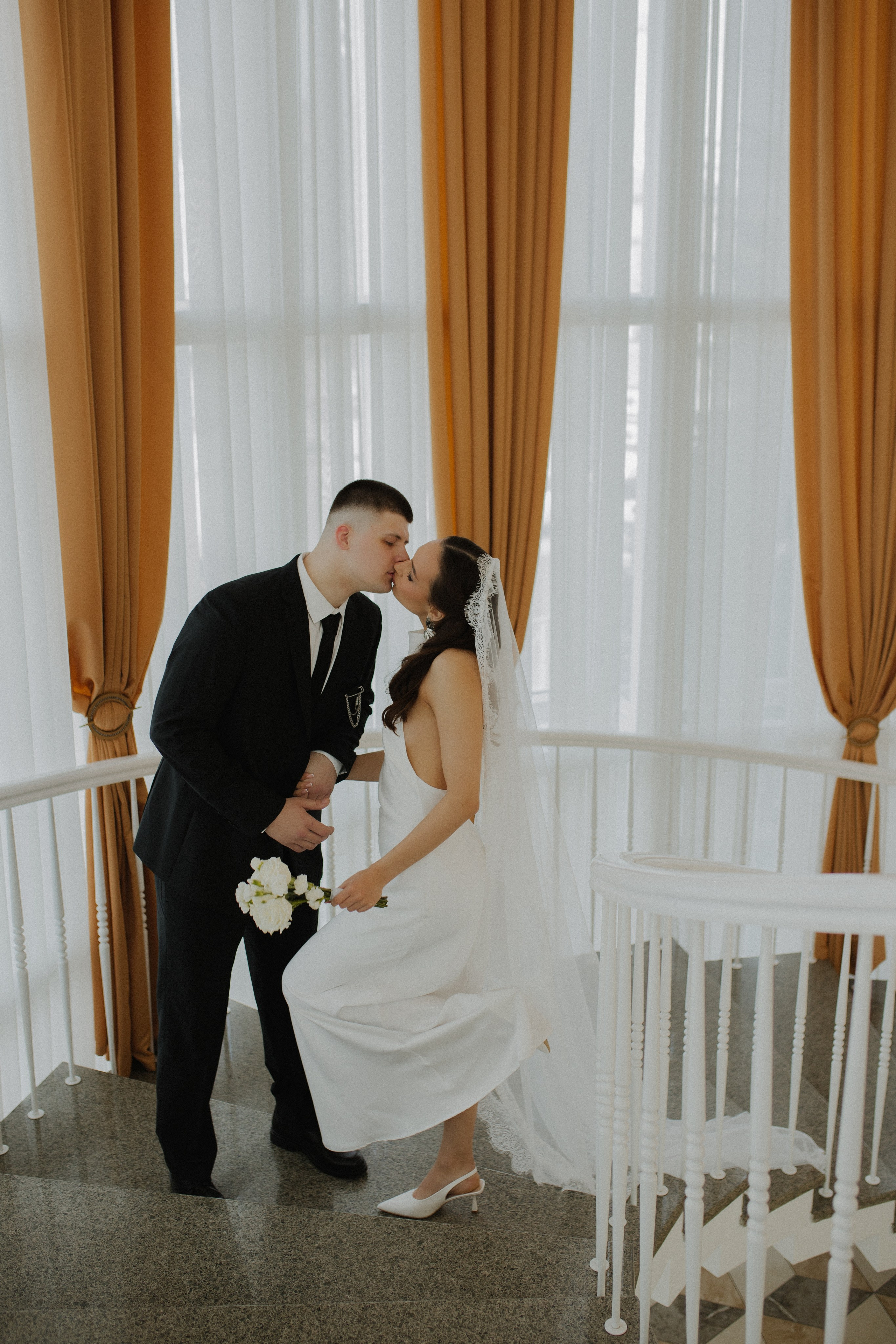 Сергей & Александра. Свадебный фотограф Новосибирск