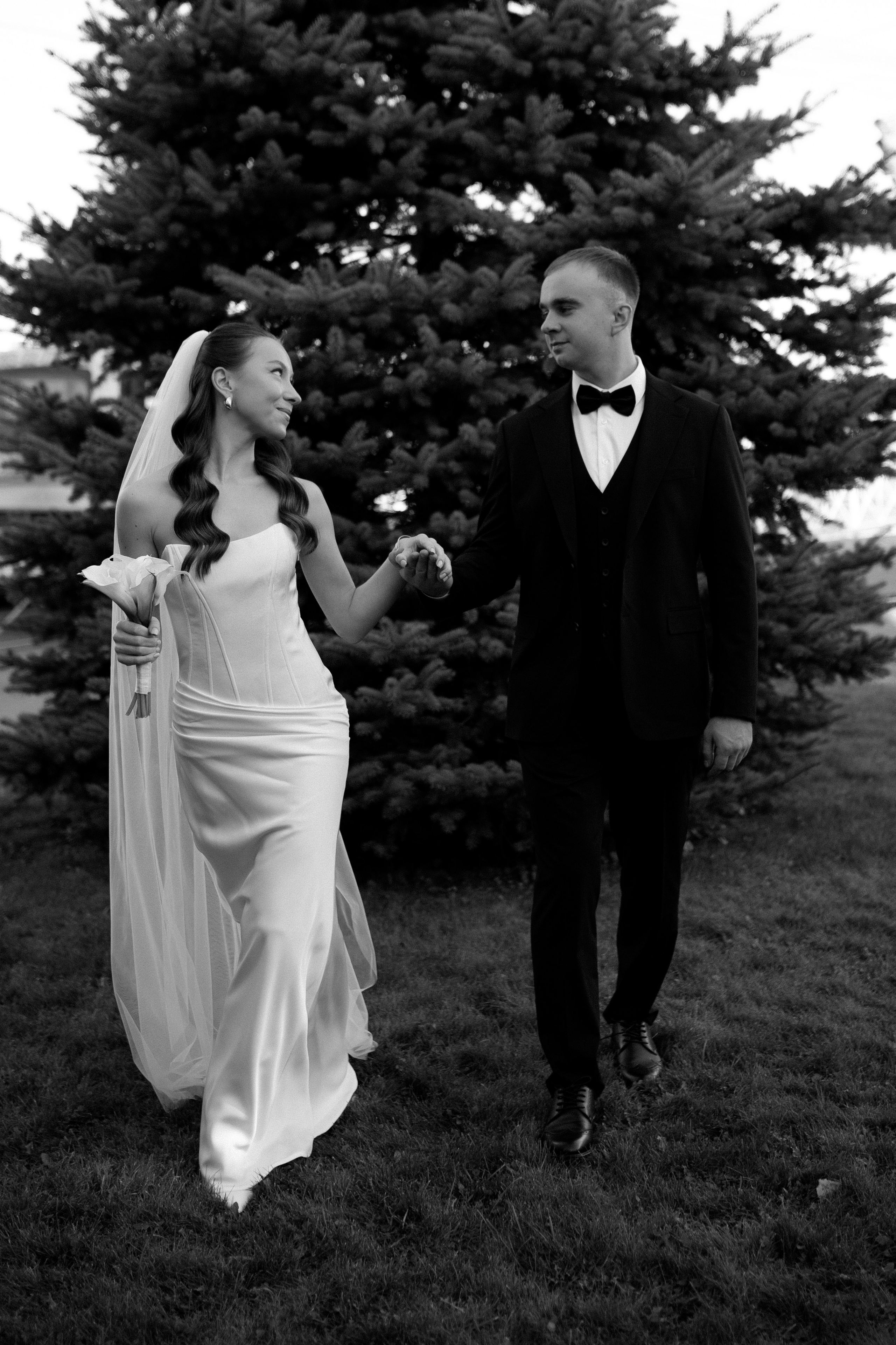 Данил & Екатерина. Свадебный фотограф Новосибирск