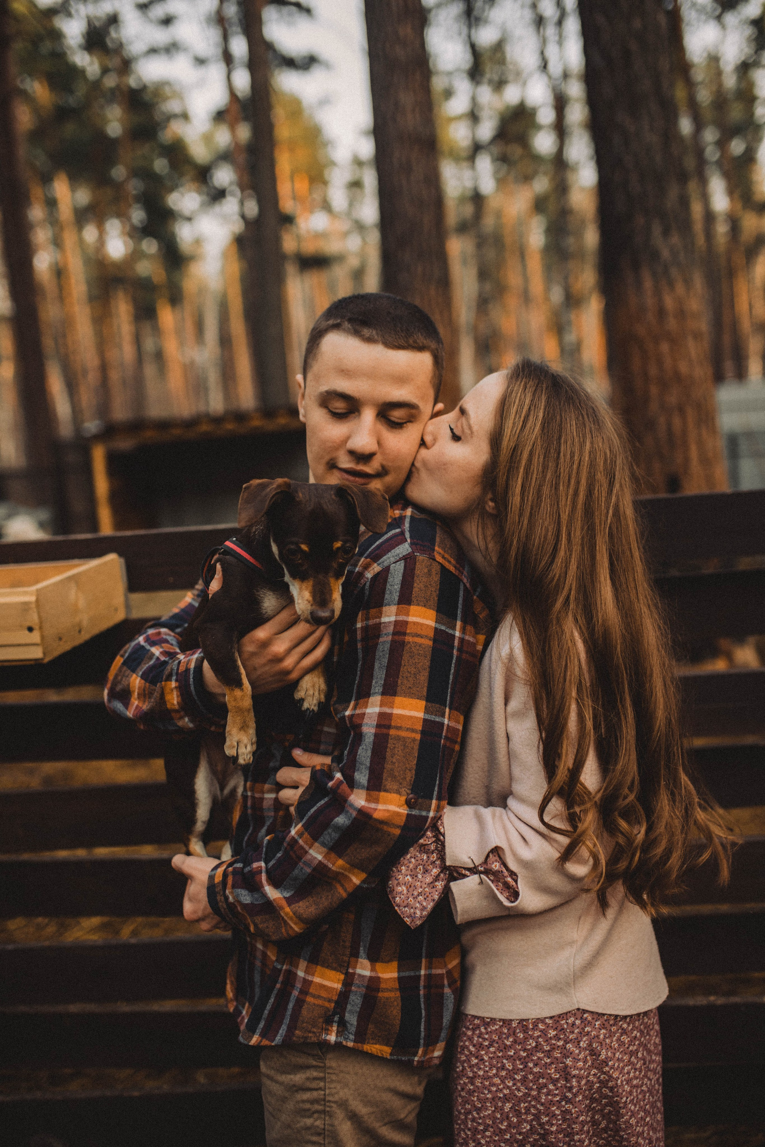 Предсвадебное Love Story | Максим & Анастасия. Свадебный фотограф Новосибирск