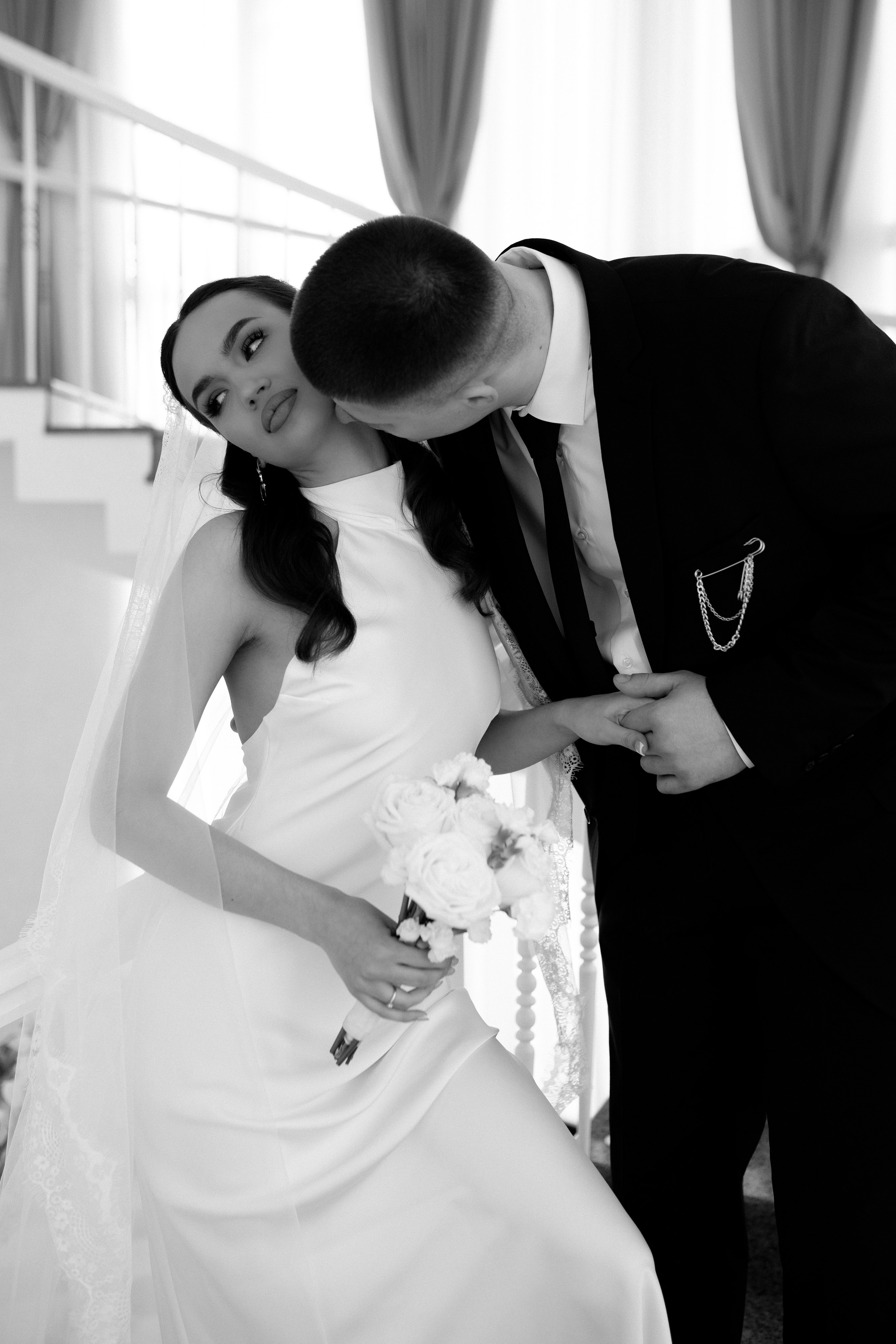 Сергей & Александра. Свадебный фотограф Новосибирск