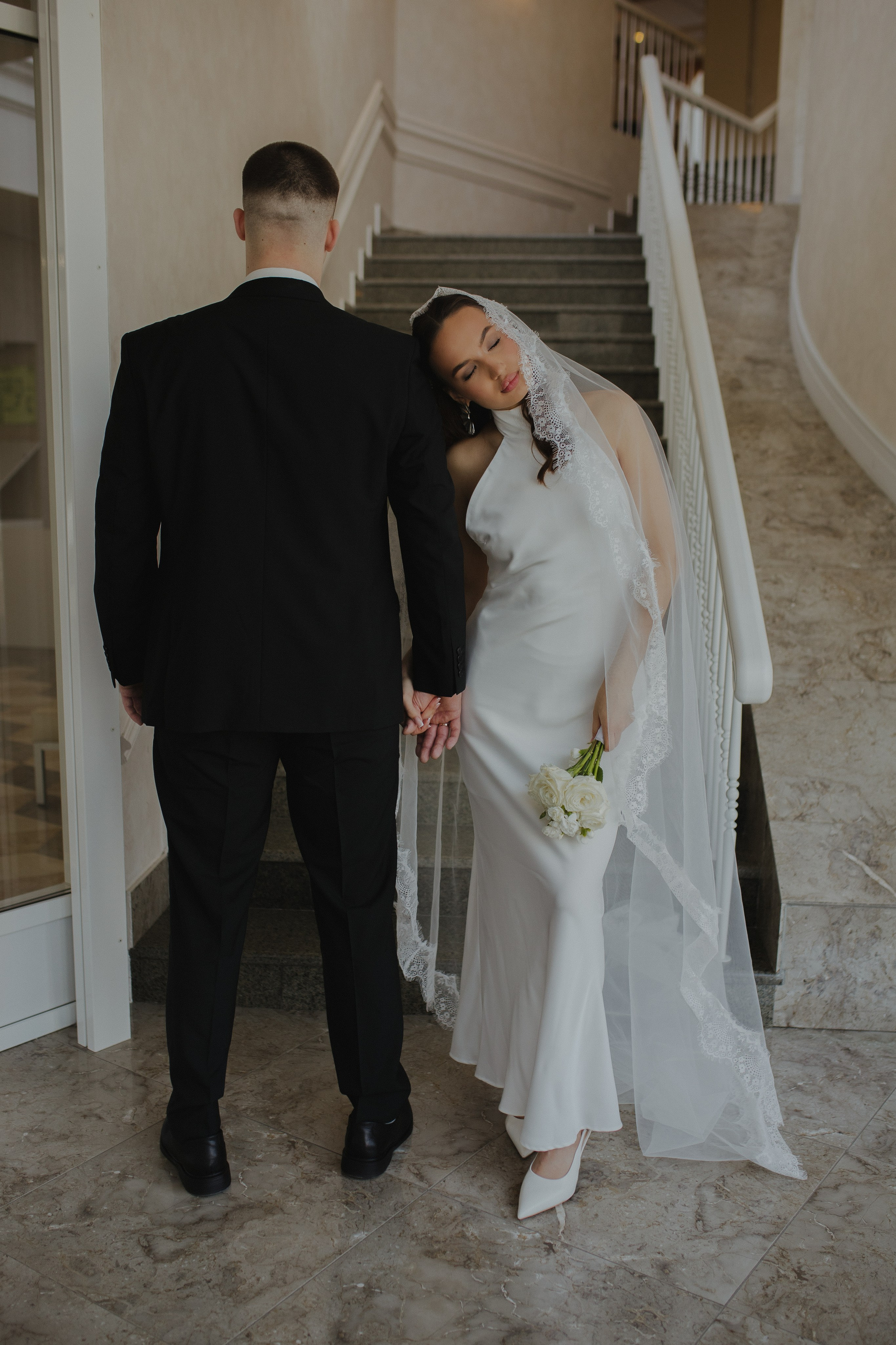 Сергей & Александра. Свадебный фотограф Новосибирск