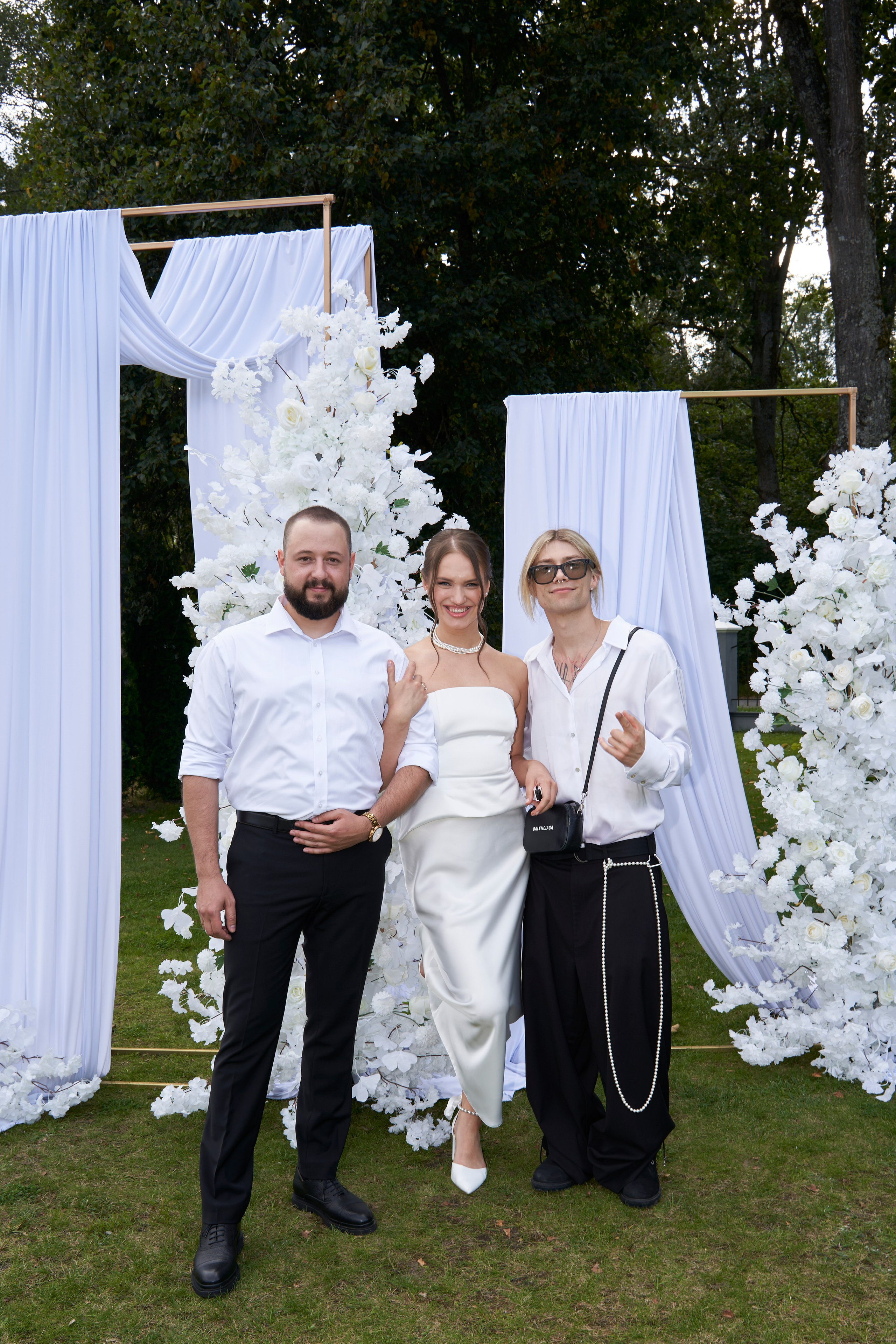 Свадьба. Главная