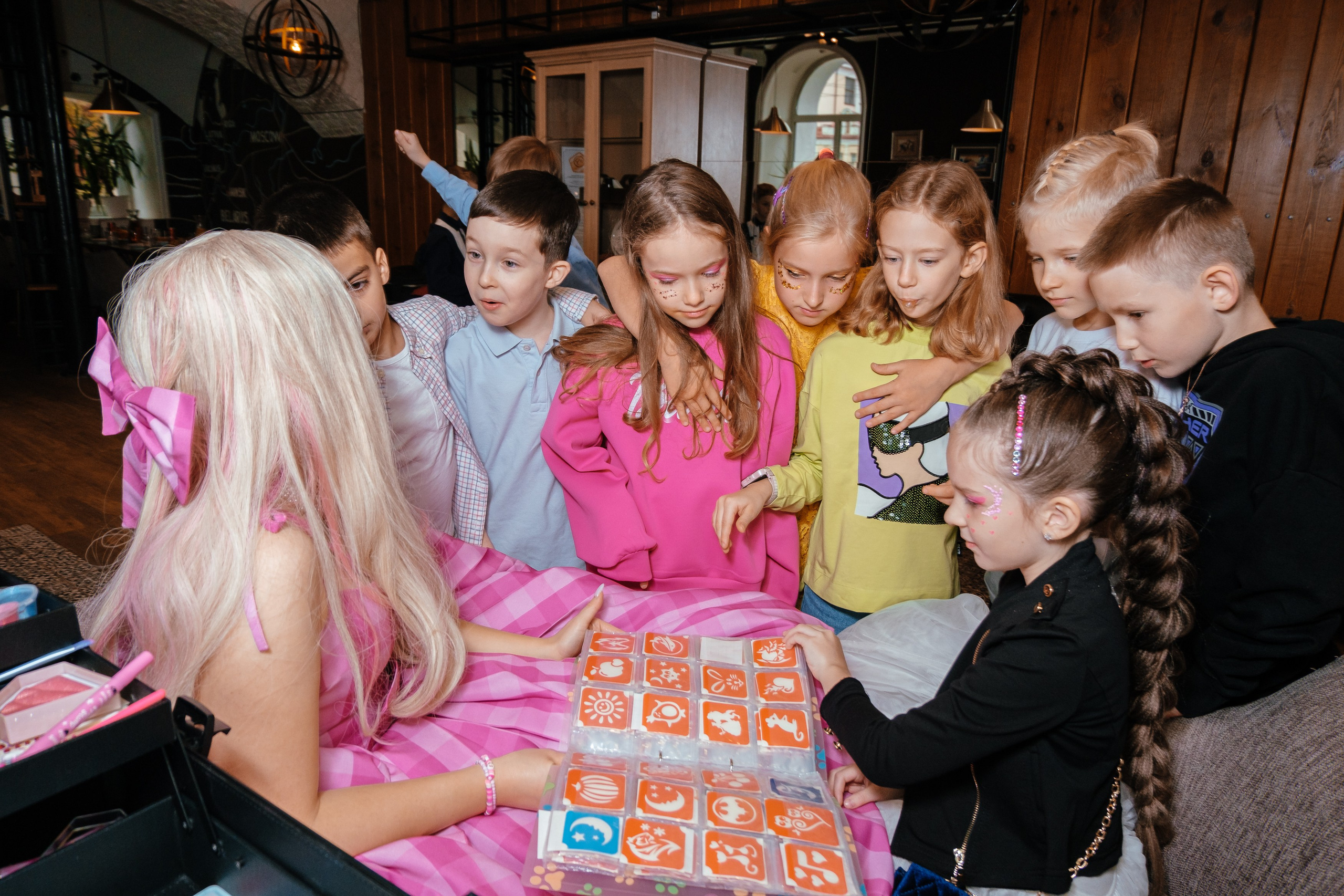 День рождение