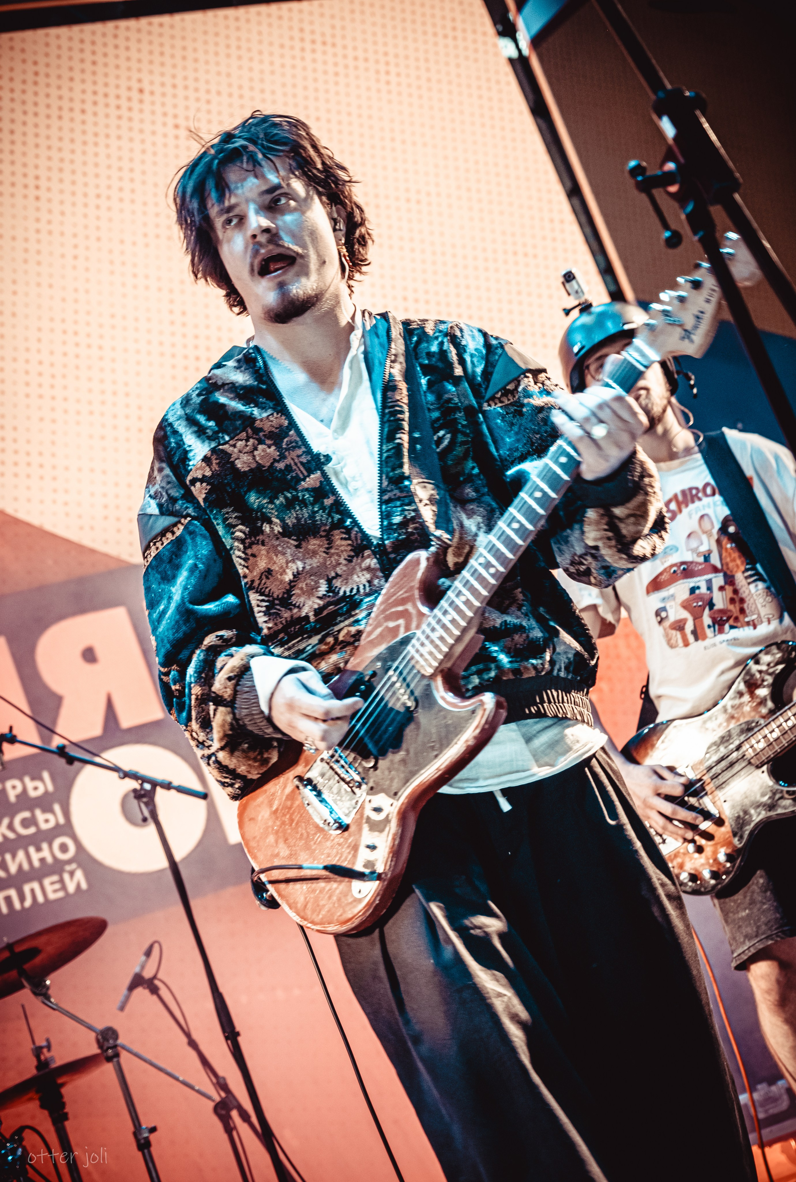 Сергей Горошко и Chili Cheese | фестиваль Хомякон. Концертный репортёр Валерия Сафина