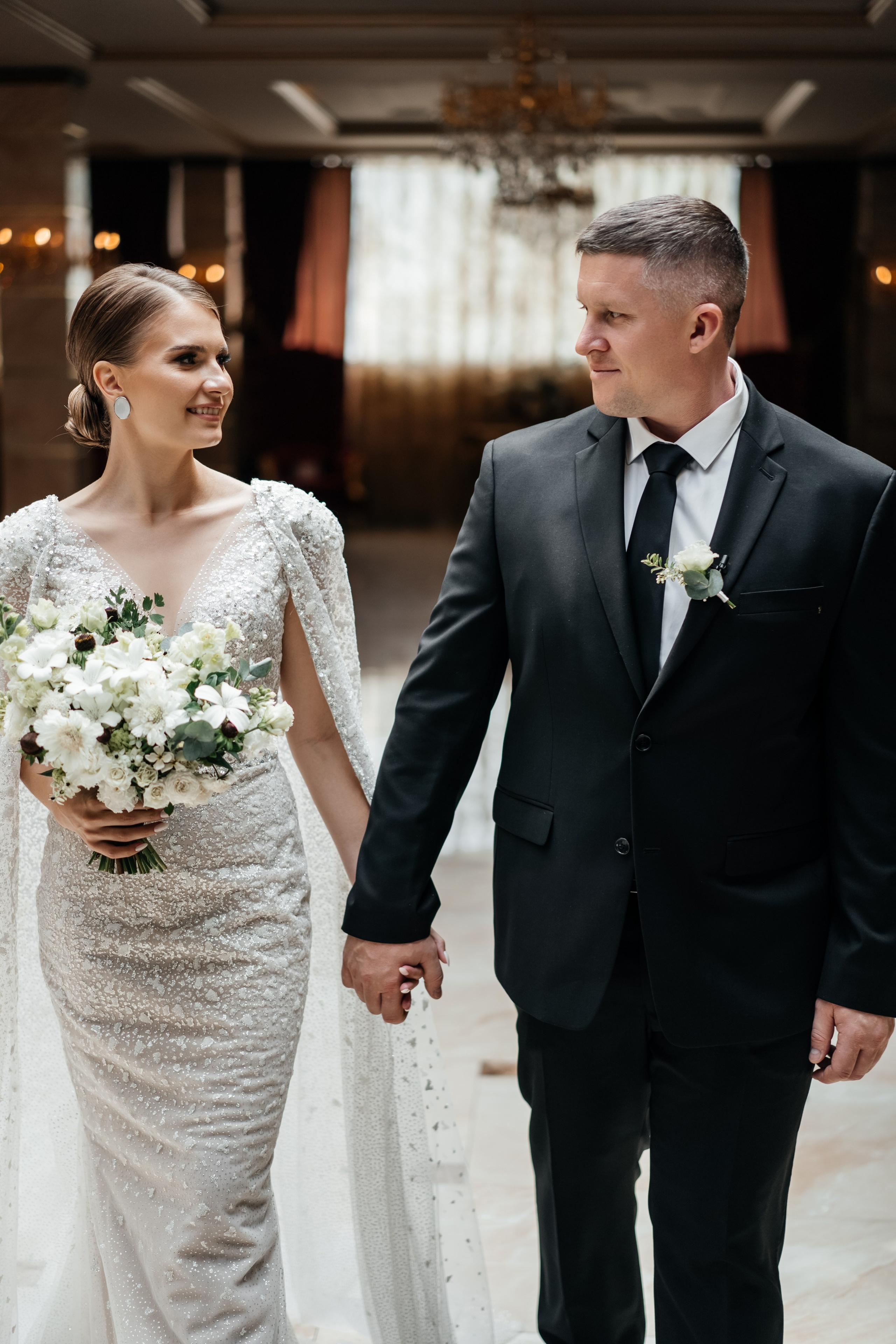 Иван и Надежда. Фотограф Москва Артур Горвард