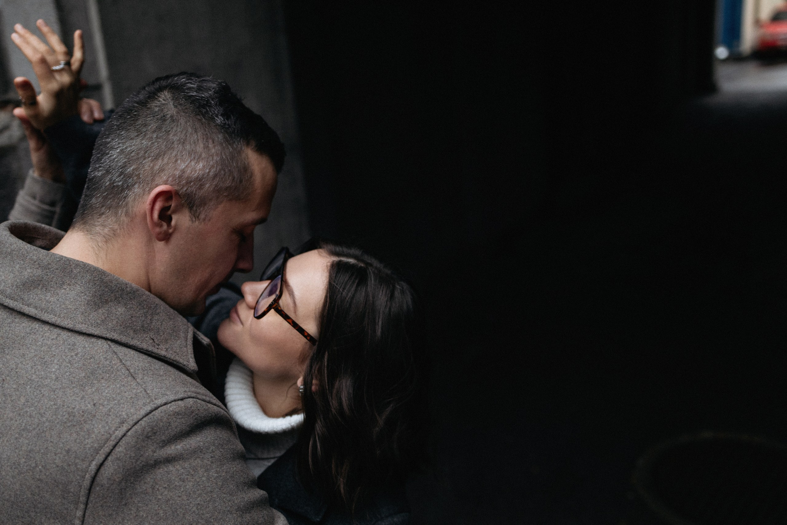 Парная love-story фотосессия. Вера Пьянцева семейный, свадебный и парный фотограф в Санкт-Петербурге