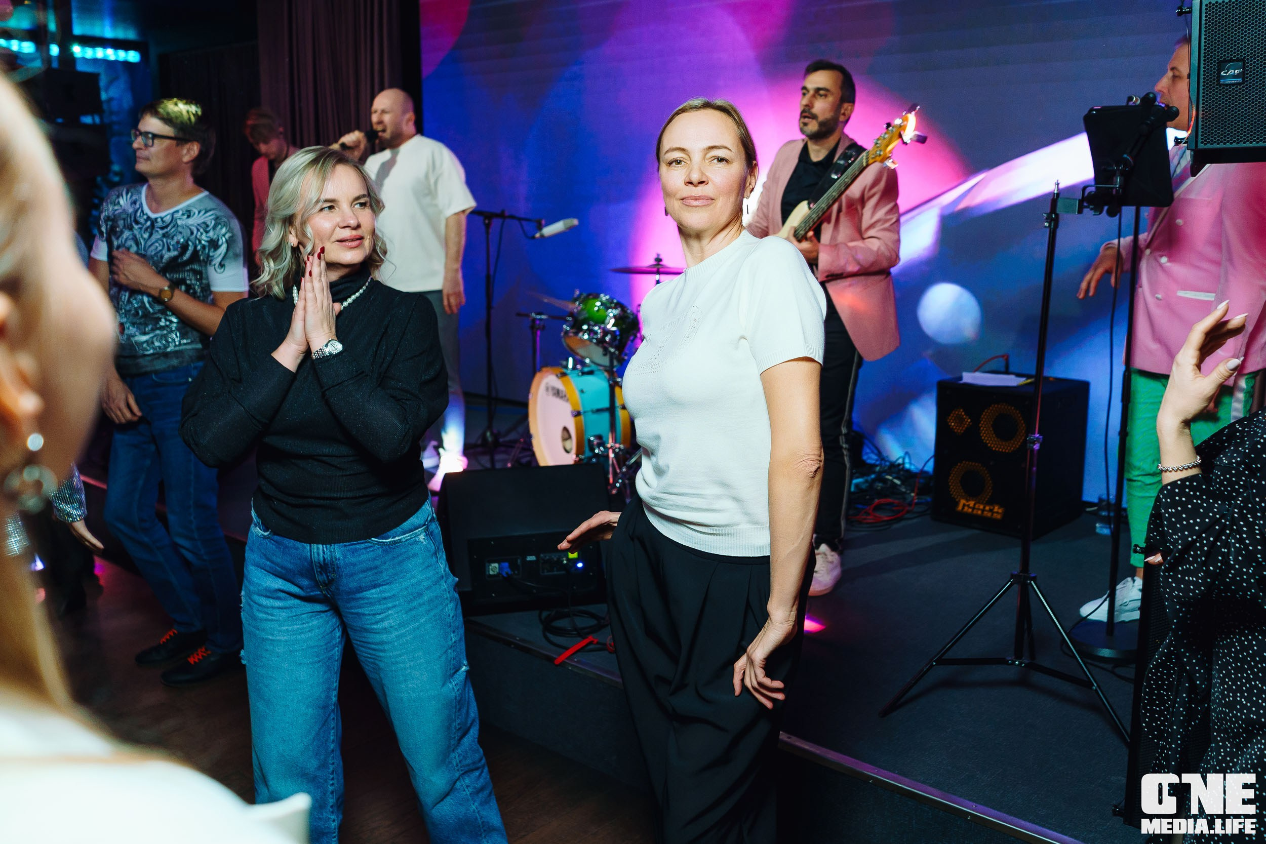 Фоторепортаж из ресторана Океан. One Media Life: фоторепортажи, фотоотчеты с мероприятий и заведений