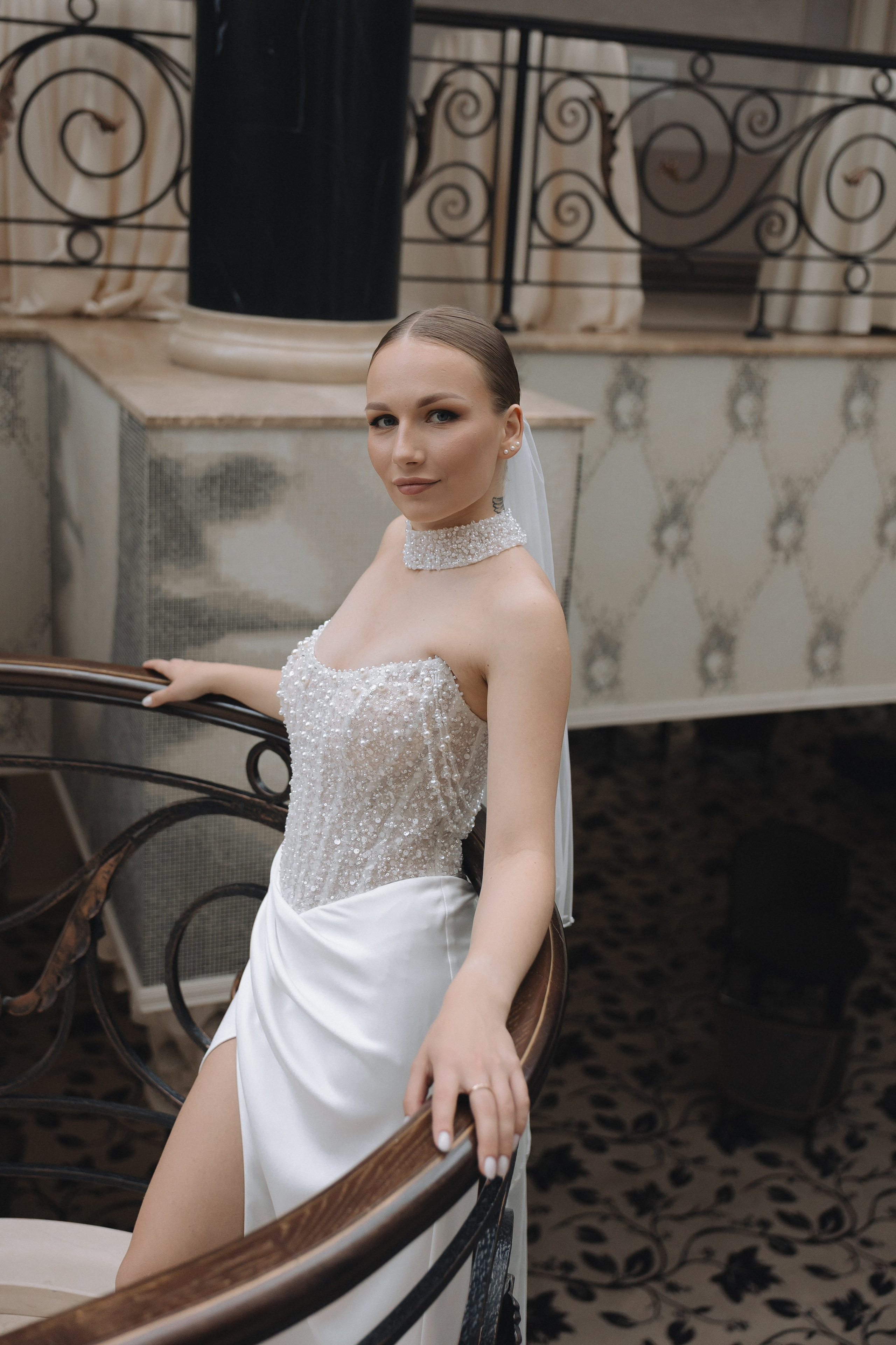 Миша и Вика. Свадебный и семейный фотограф в Москве Яна Шувалова