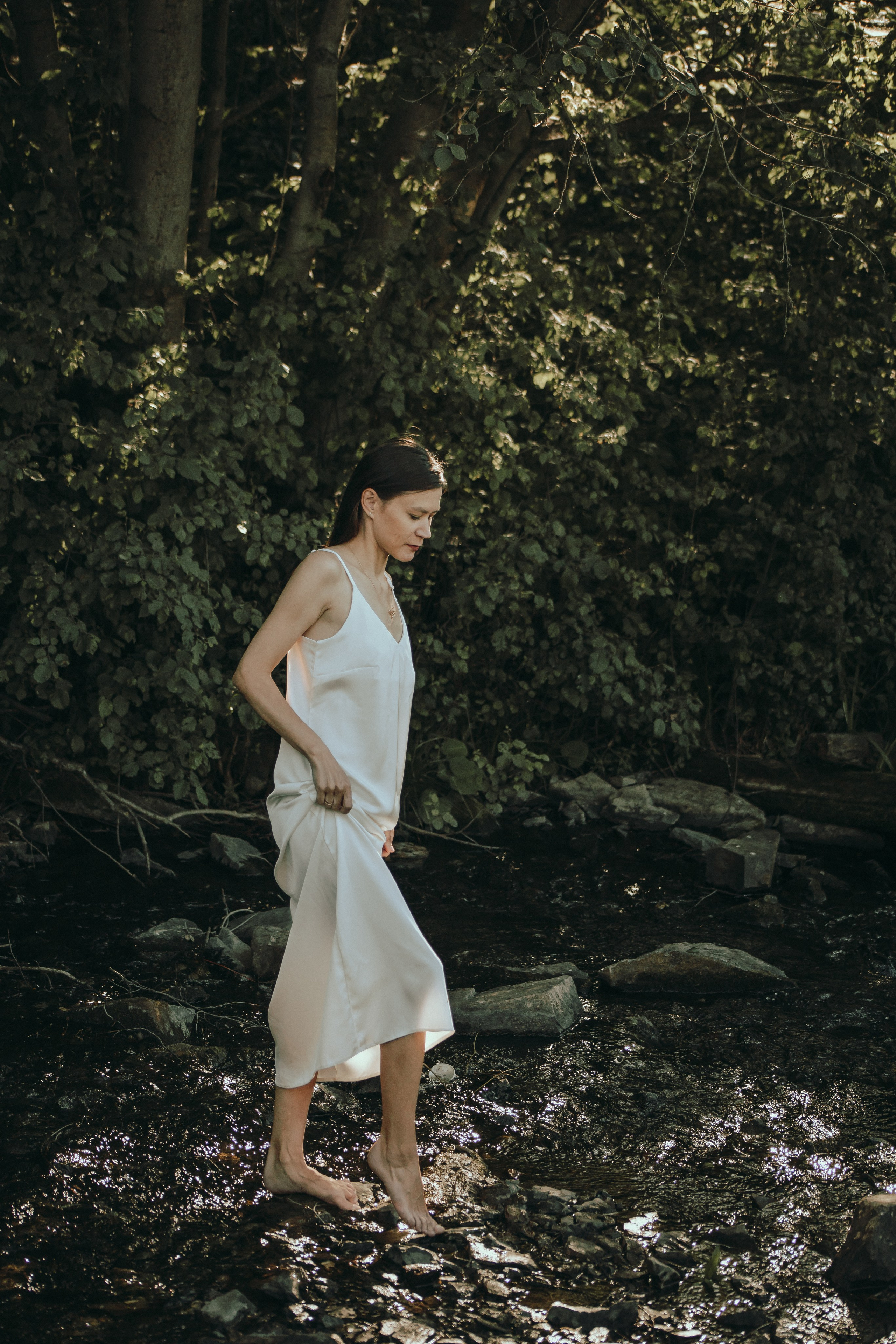 Водопад. Семейный и Свадебный фотограф в Екатеринбурге Кармановская Мария