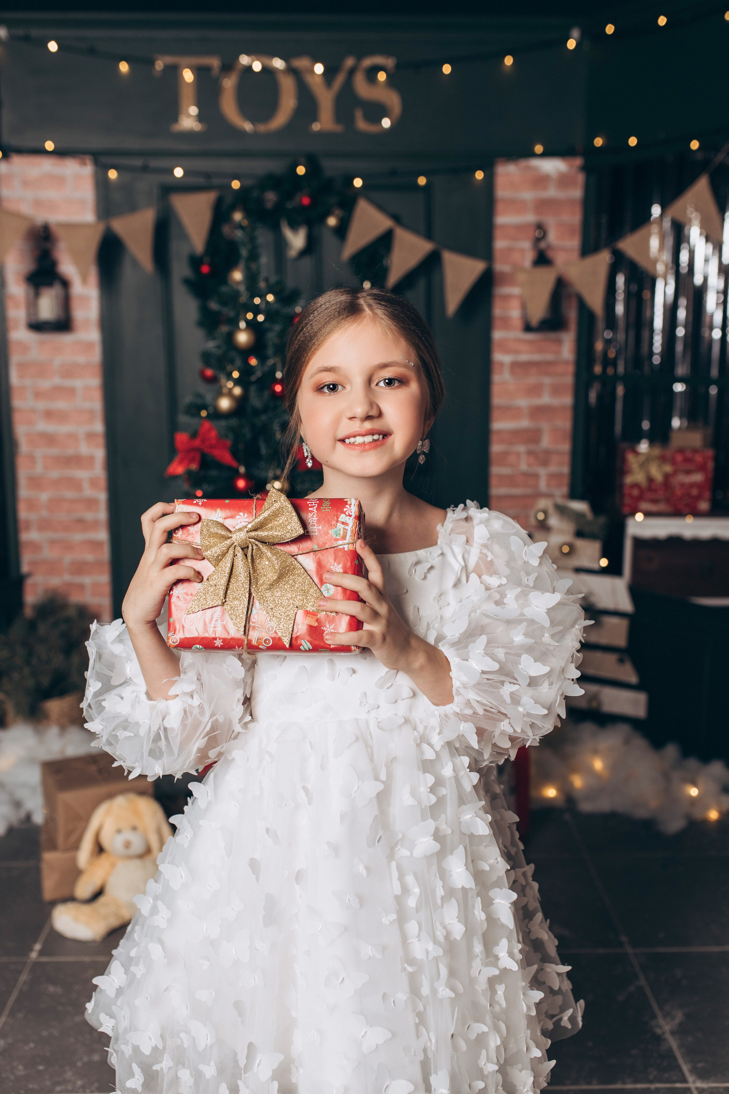 NEW YEAR. Фотограф новорожденных в городе Ульяновске Павленкова Лилия