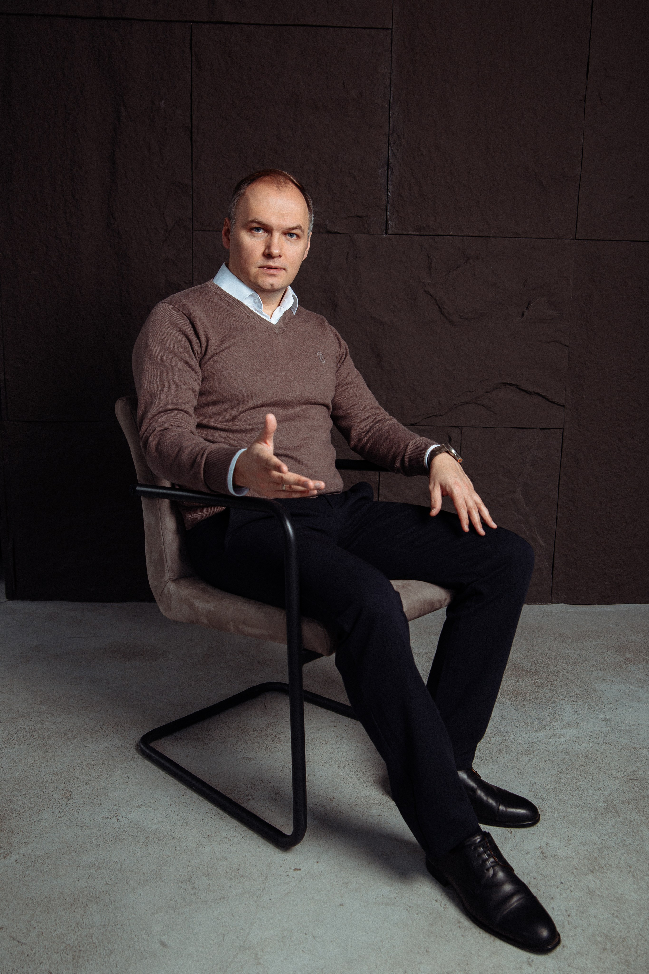 Деловая фотосессия. Сайт фотографа Арины Зиминой