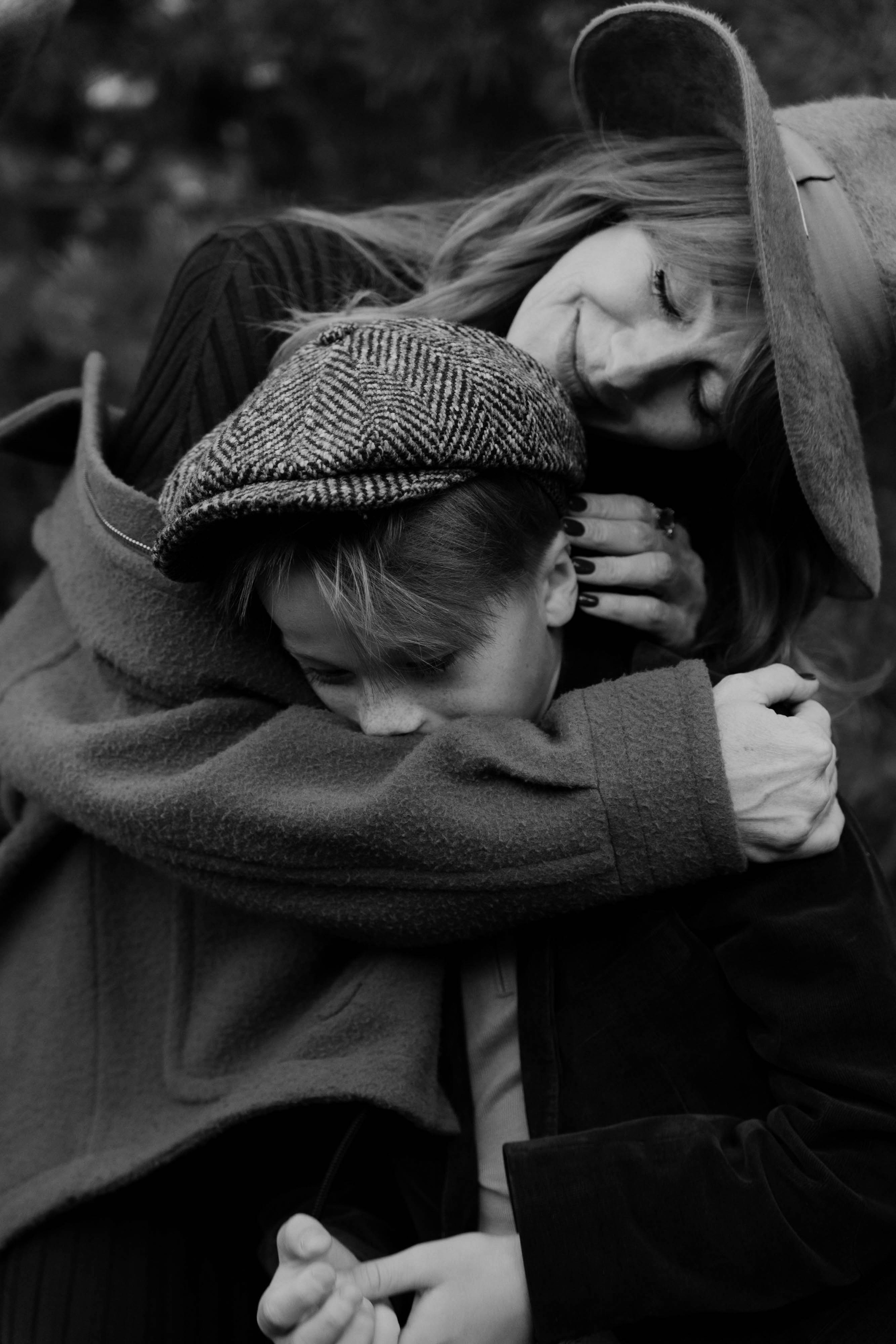 Семейные истории. ФОТОГРАФ КСЕНИЯ СОСНОВСКАЯ