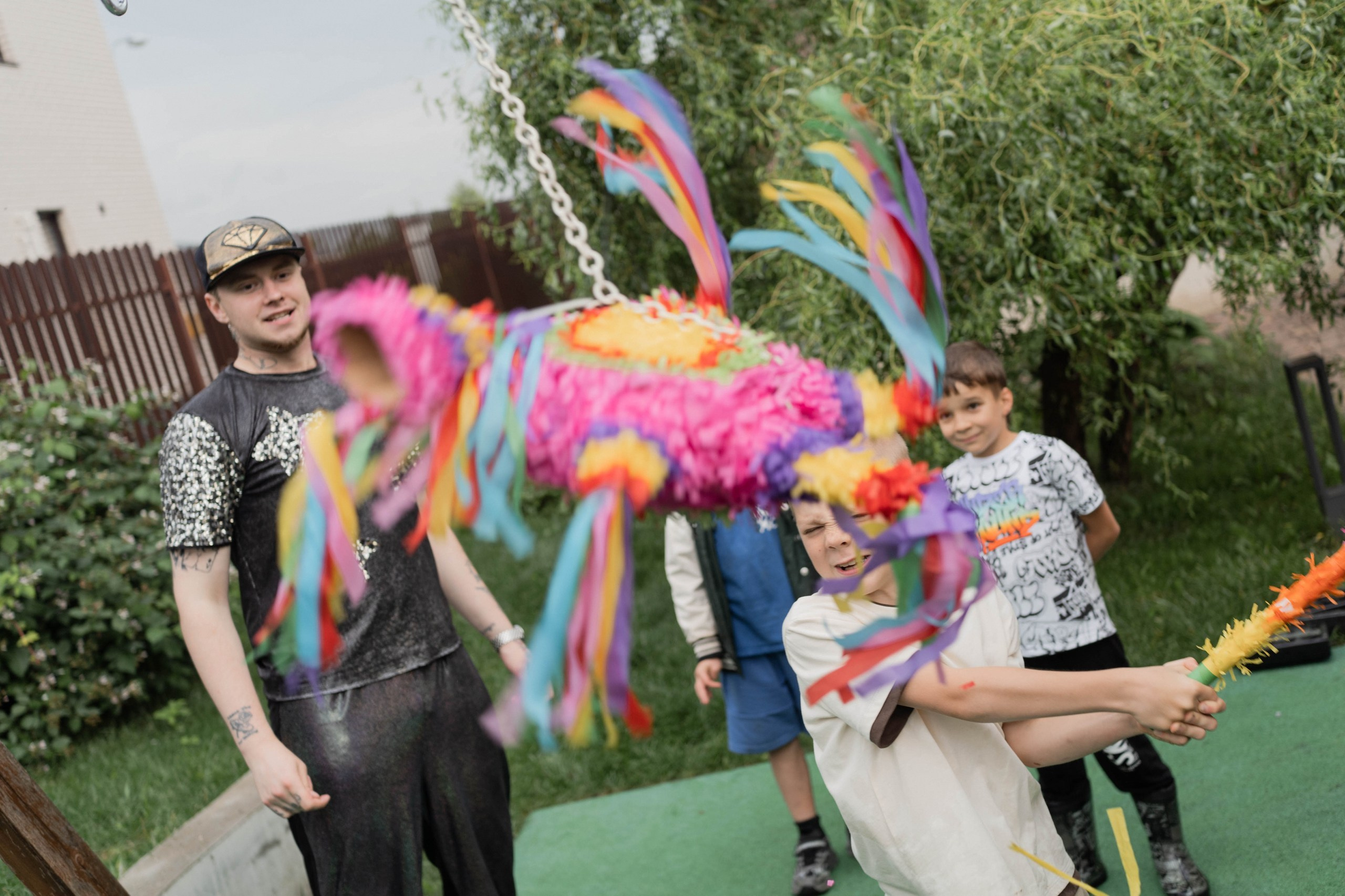 9 лет Андрею. ФОТОГРАФ КСЕНИЯ СОСНОВСКАЯ