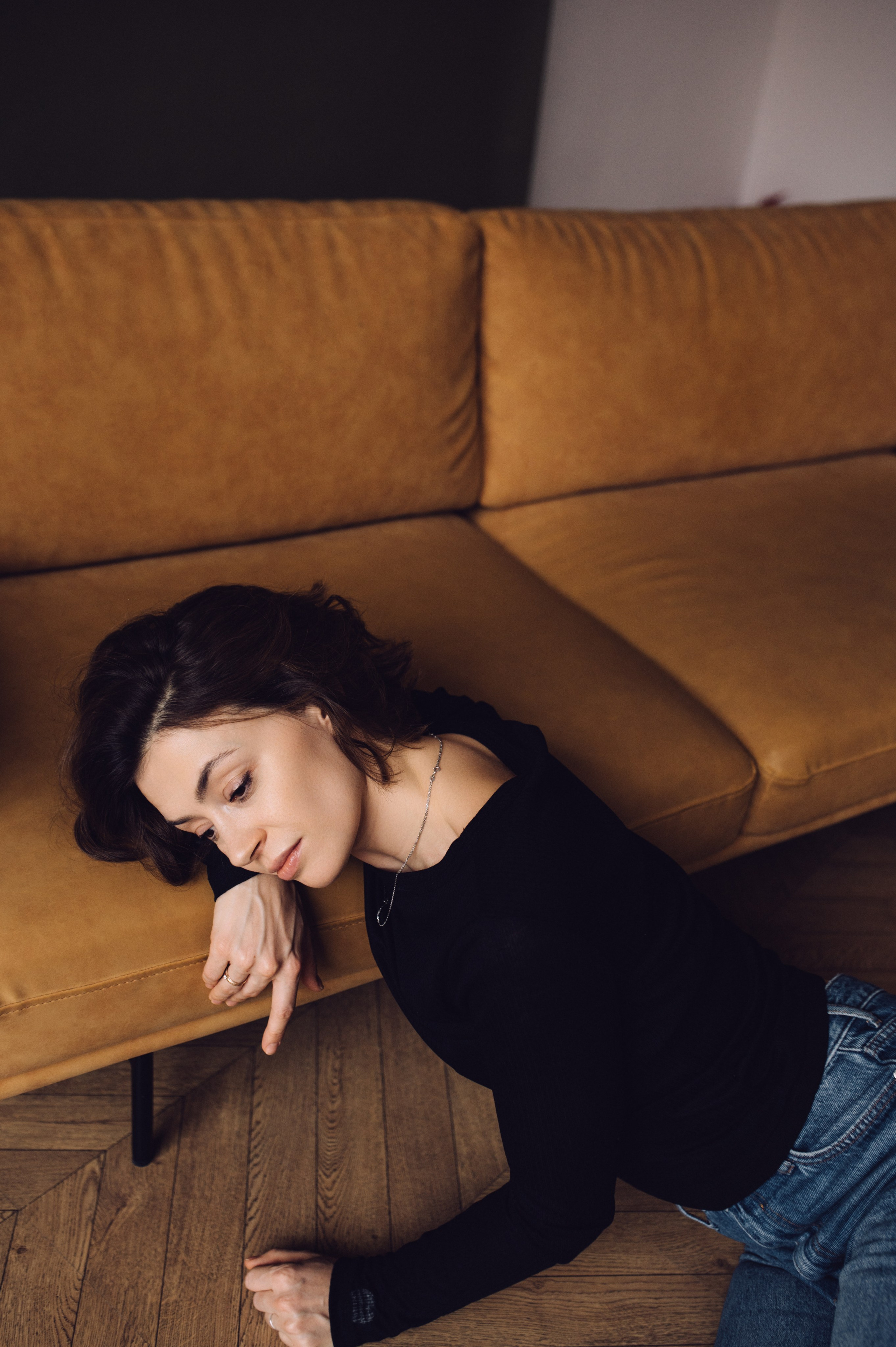 Настя🤍. Лайфстайл фотограф в Москве Серебрянская Фаина