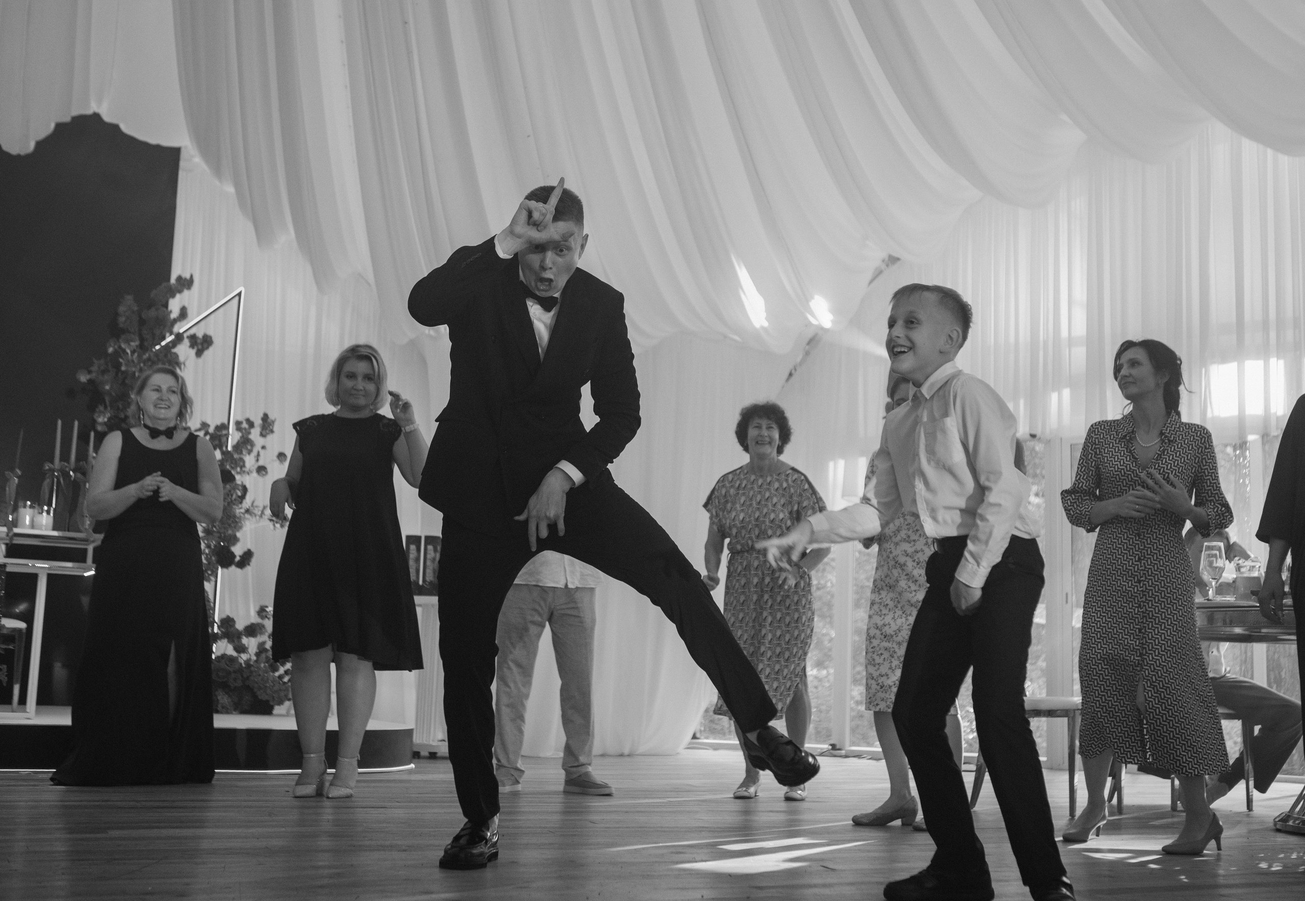 Свадебная выездная церемония. Главная