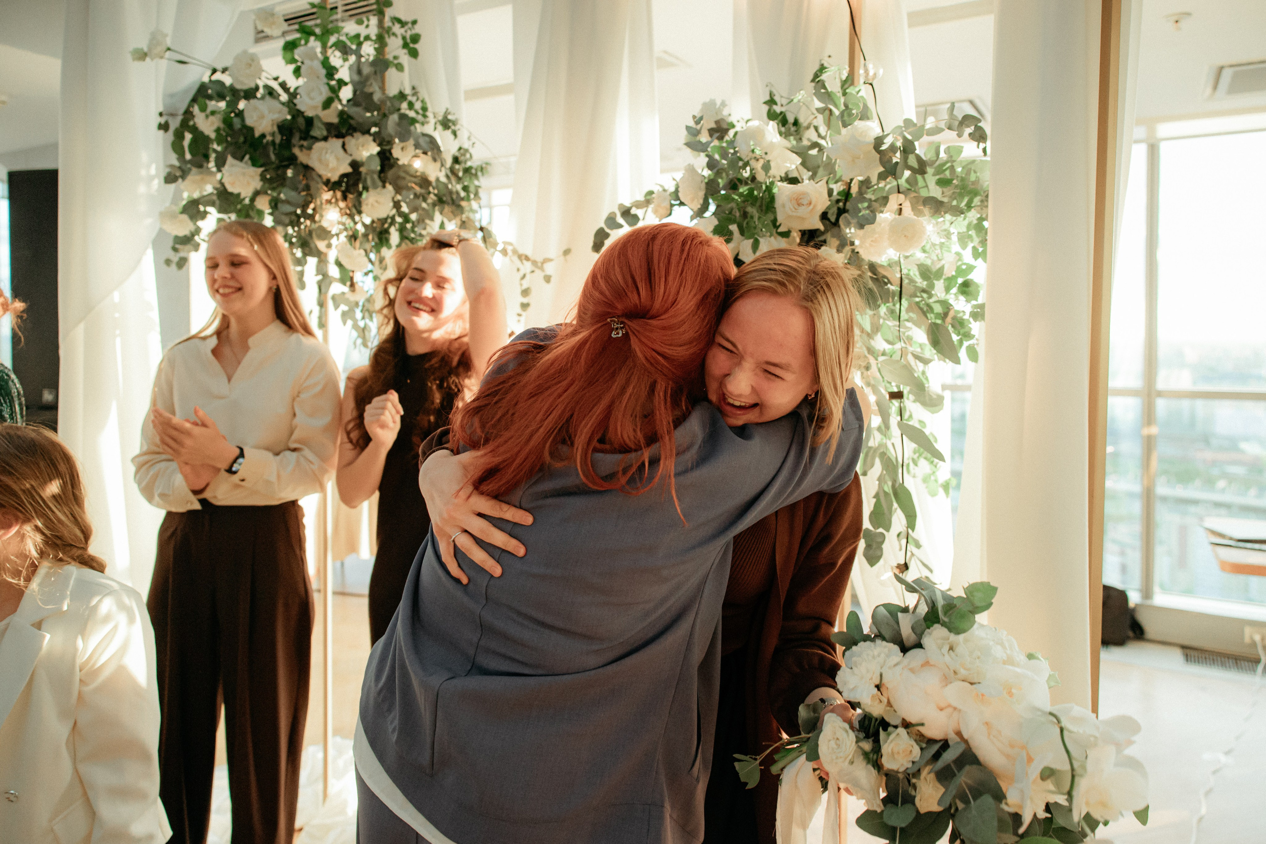 Свадьба Артёма и Ирины