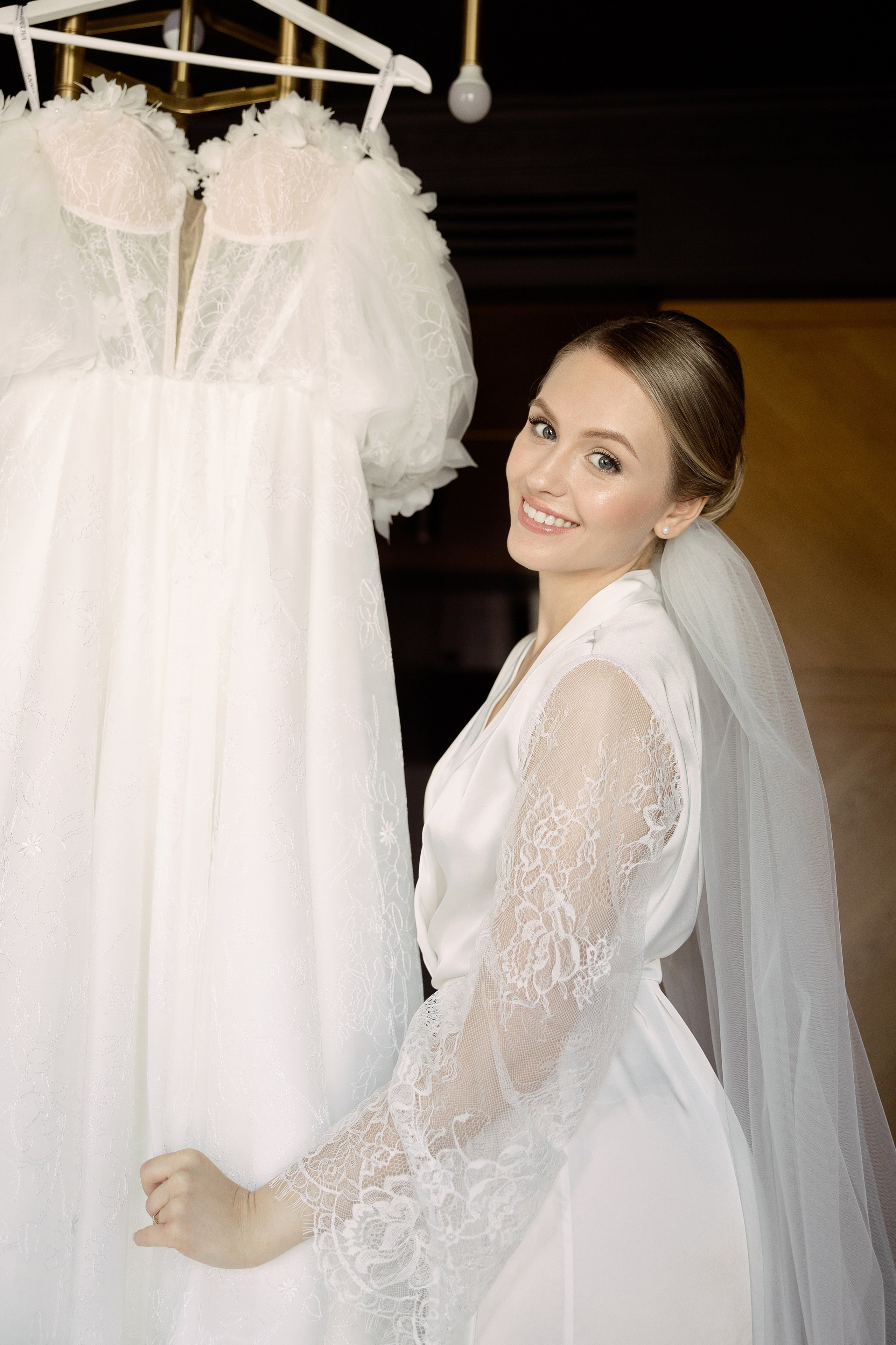 Дарья и Павел. Свадебный фотограф в Санкт-Петербурге Павел Резниченко