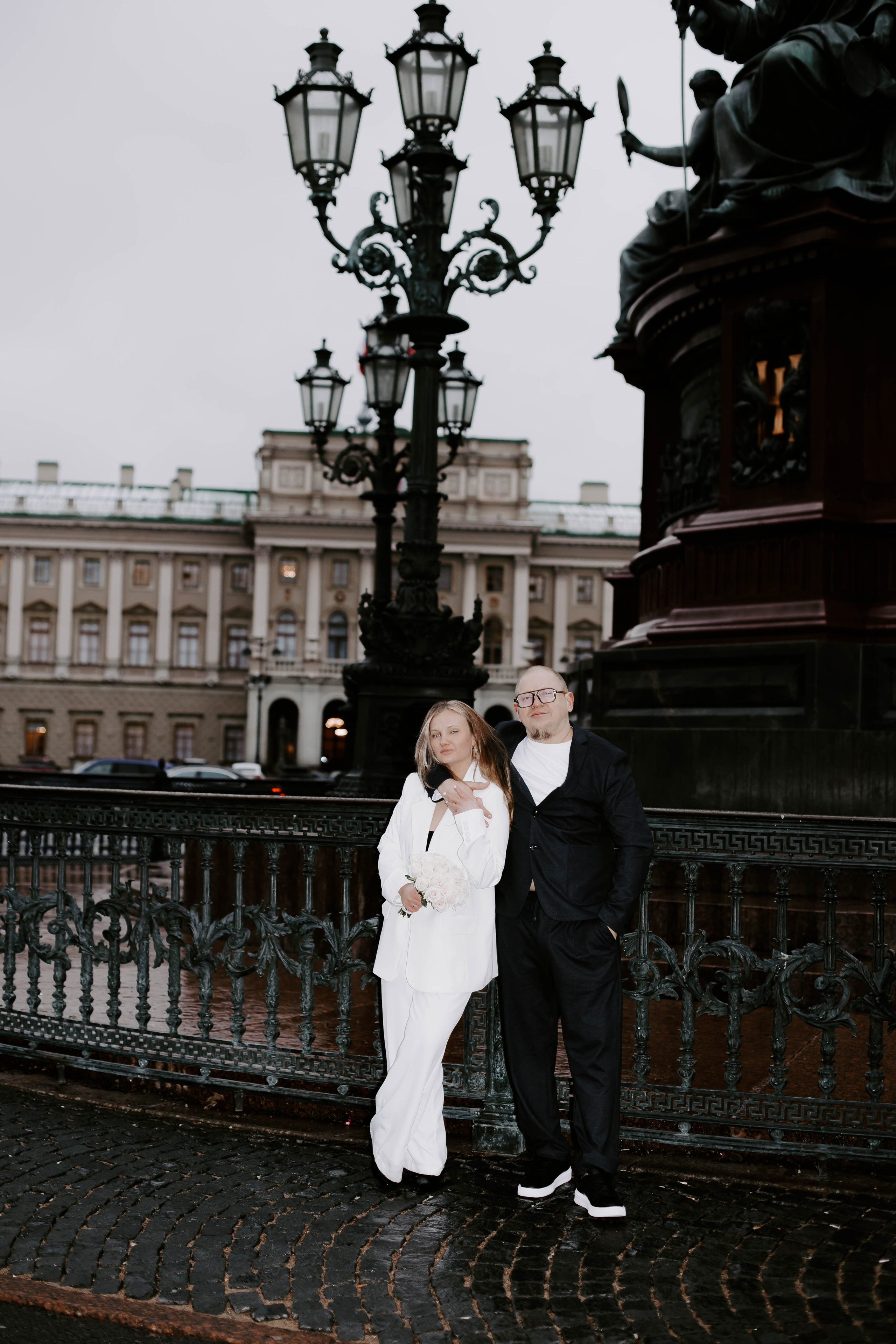 Виктория и Олег. Фотограф Veronika Potaseva