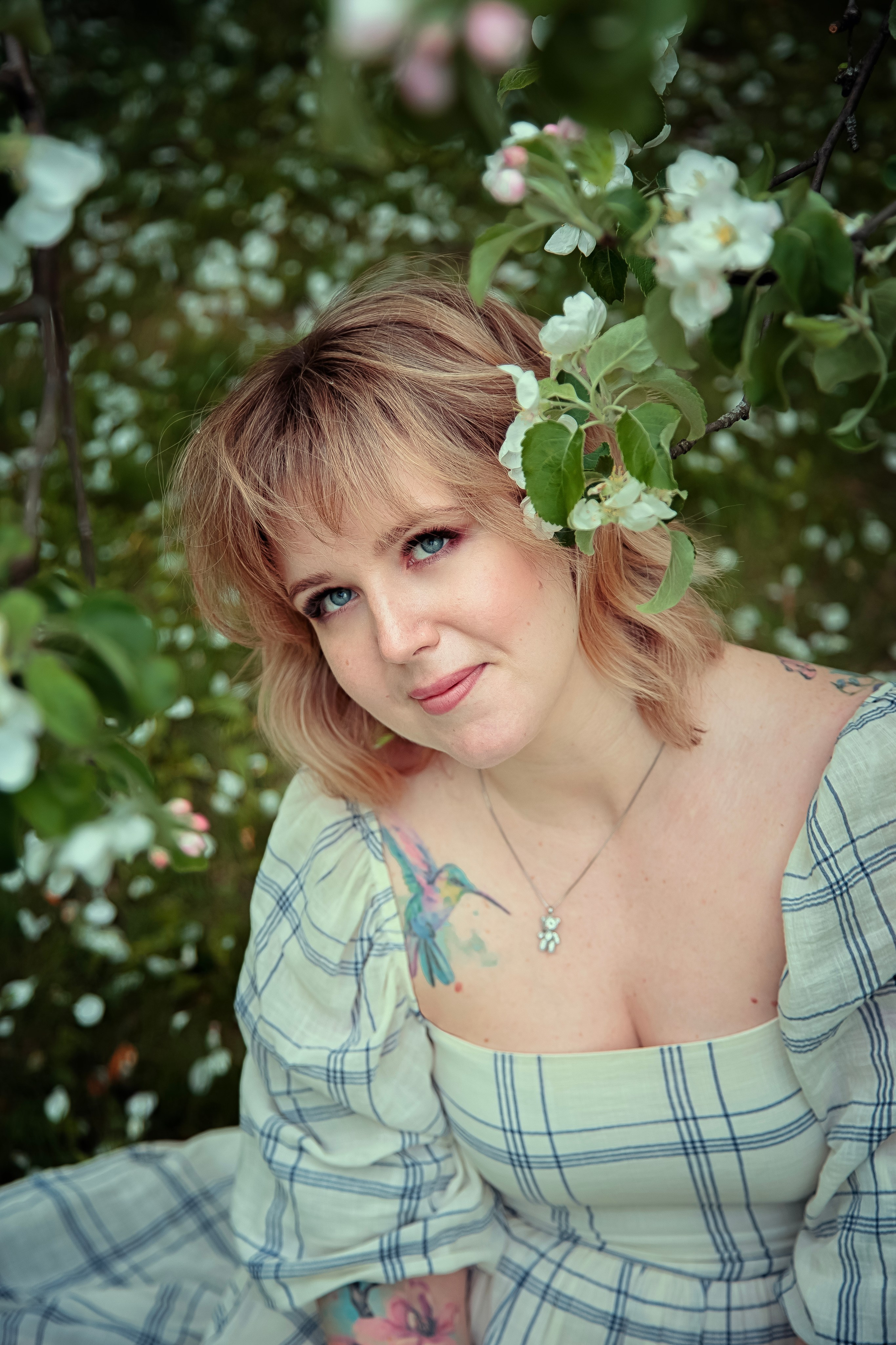 Весна. Индивидуальная и свадебная фотосъёмка в Москве и МО Ерёмин Павел