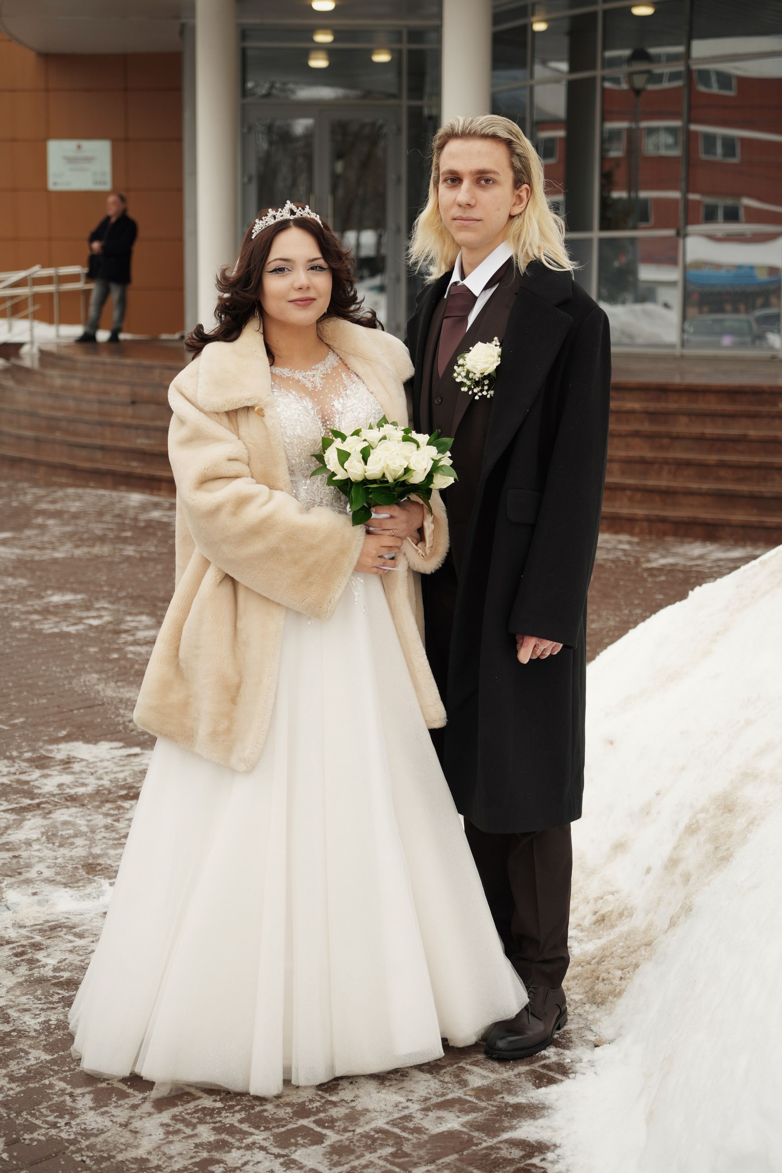 Свадебная Фотосессия. Видеограф и Фотограф в Москве