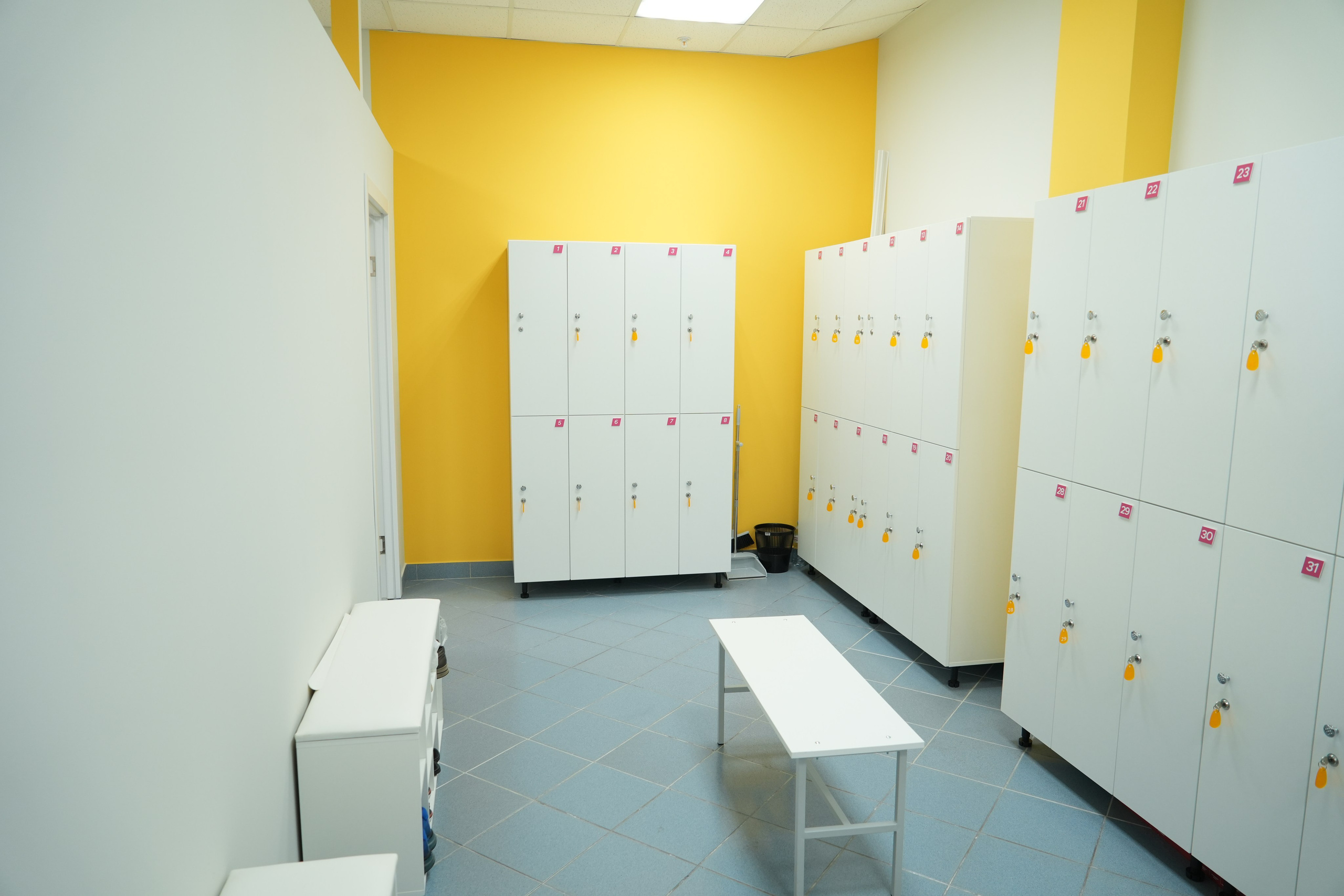 Открытие батутного центра «Lady Jump». Видеограф и Фотограф в Москве