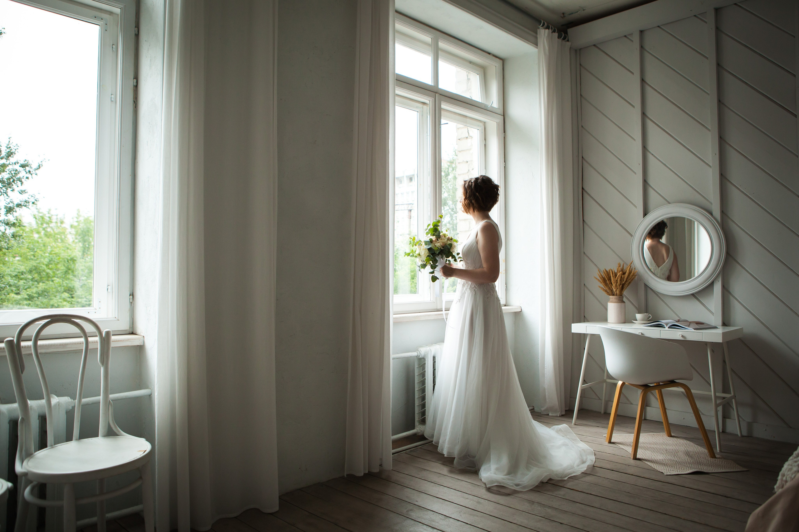 Свадебные фотографии. Фотограф и оператор Роман Фадеев в Екатеринбурге