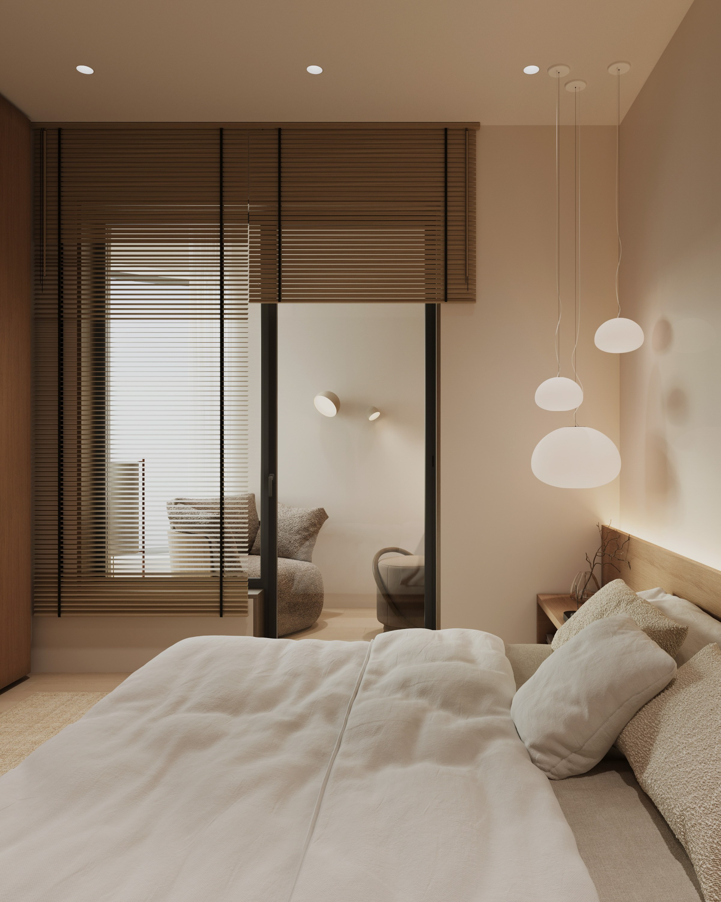 Квартира ЖК «Режиссер». Интерьеры и архитекура