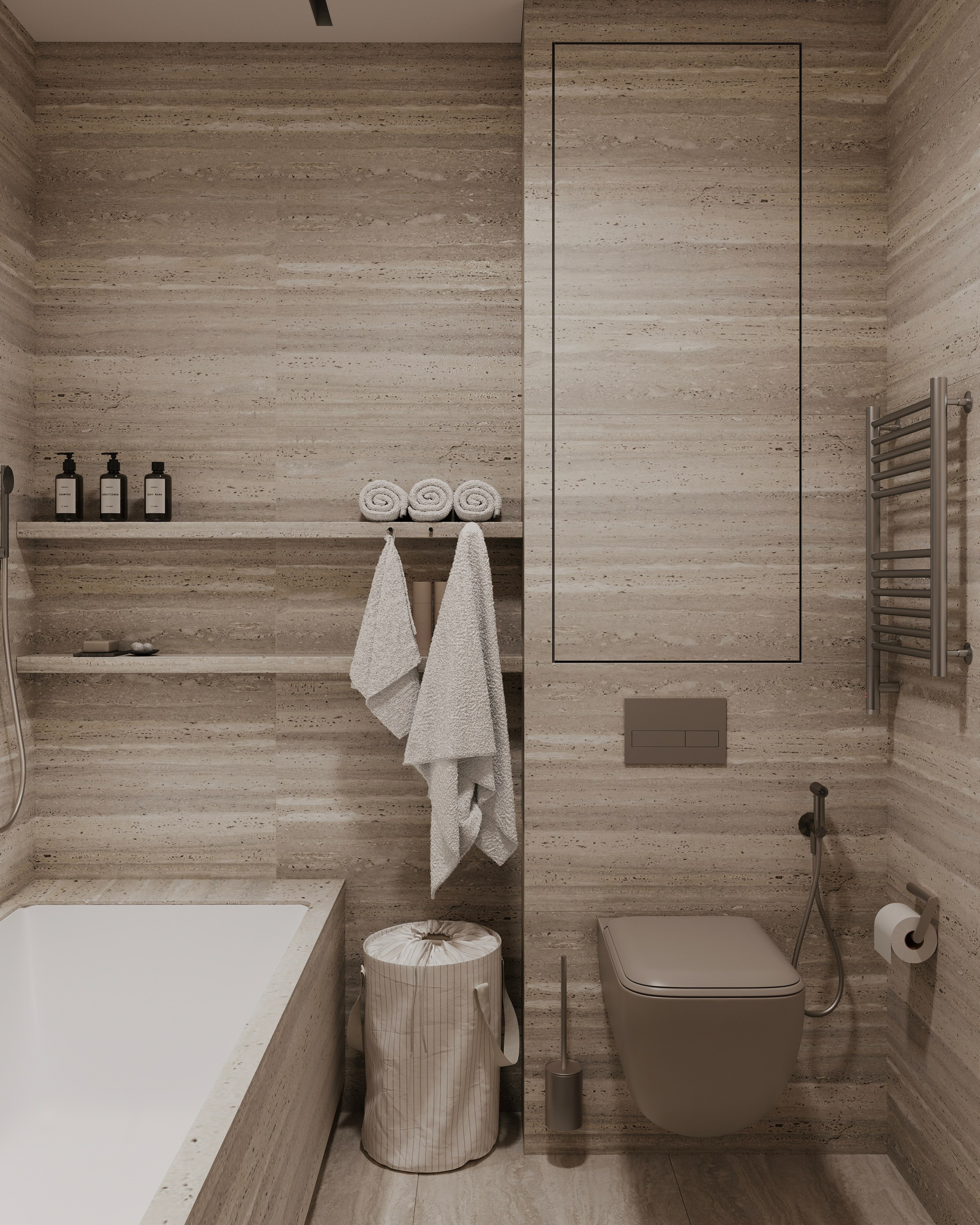 Квартира ЖК «Режиссер». Интерьеры и архитекура