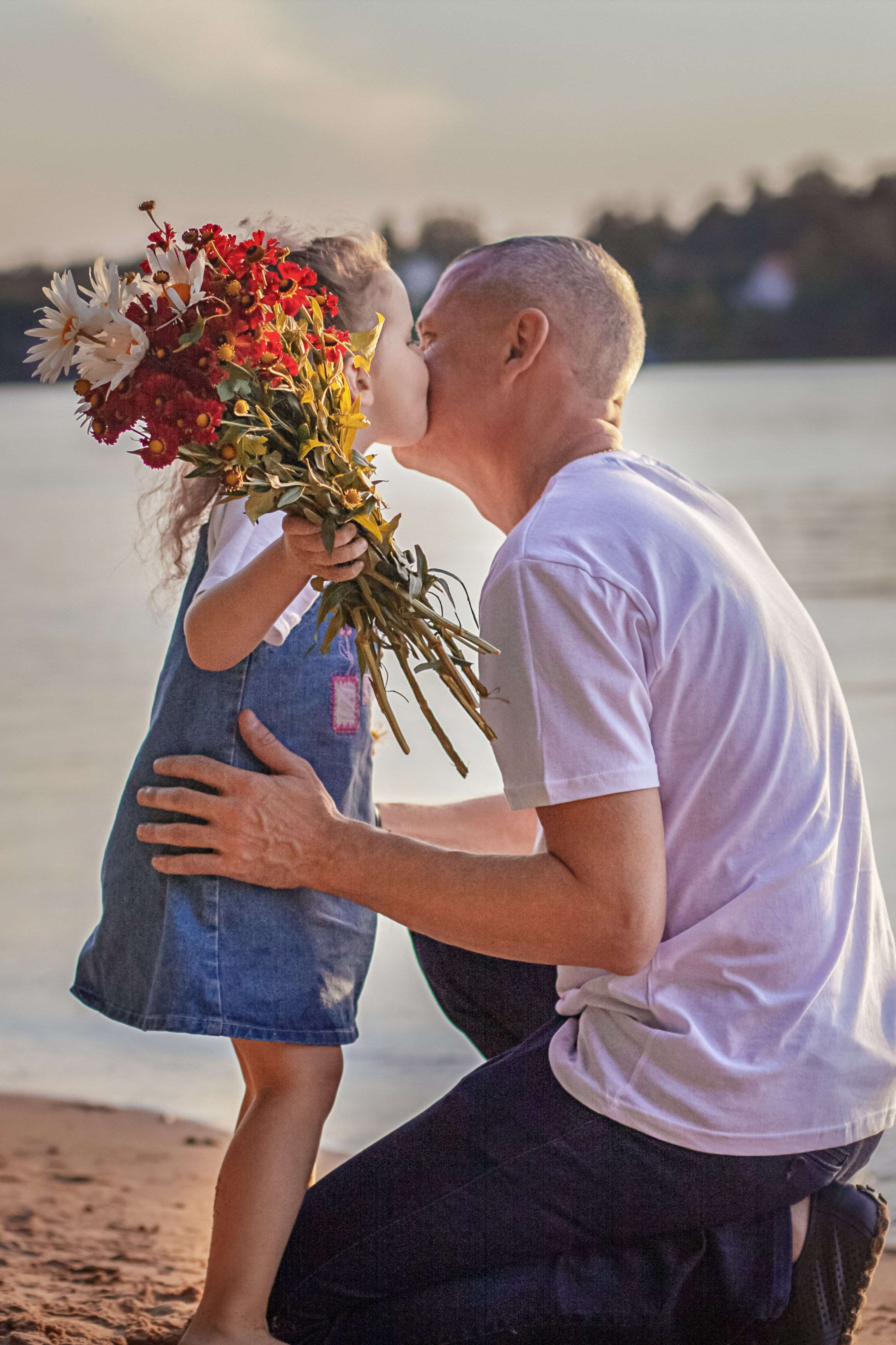 Семьи. Фотограф Оксана Потапова