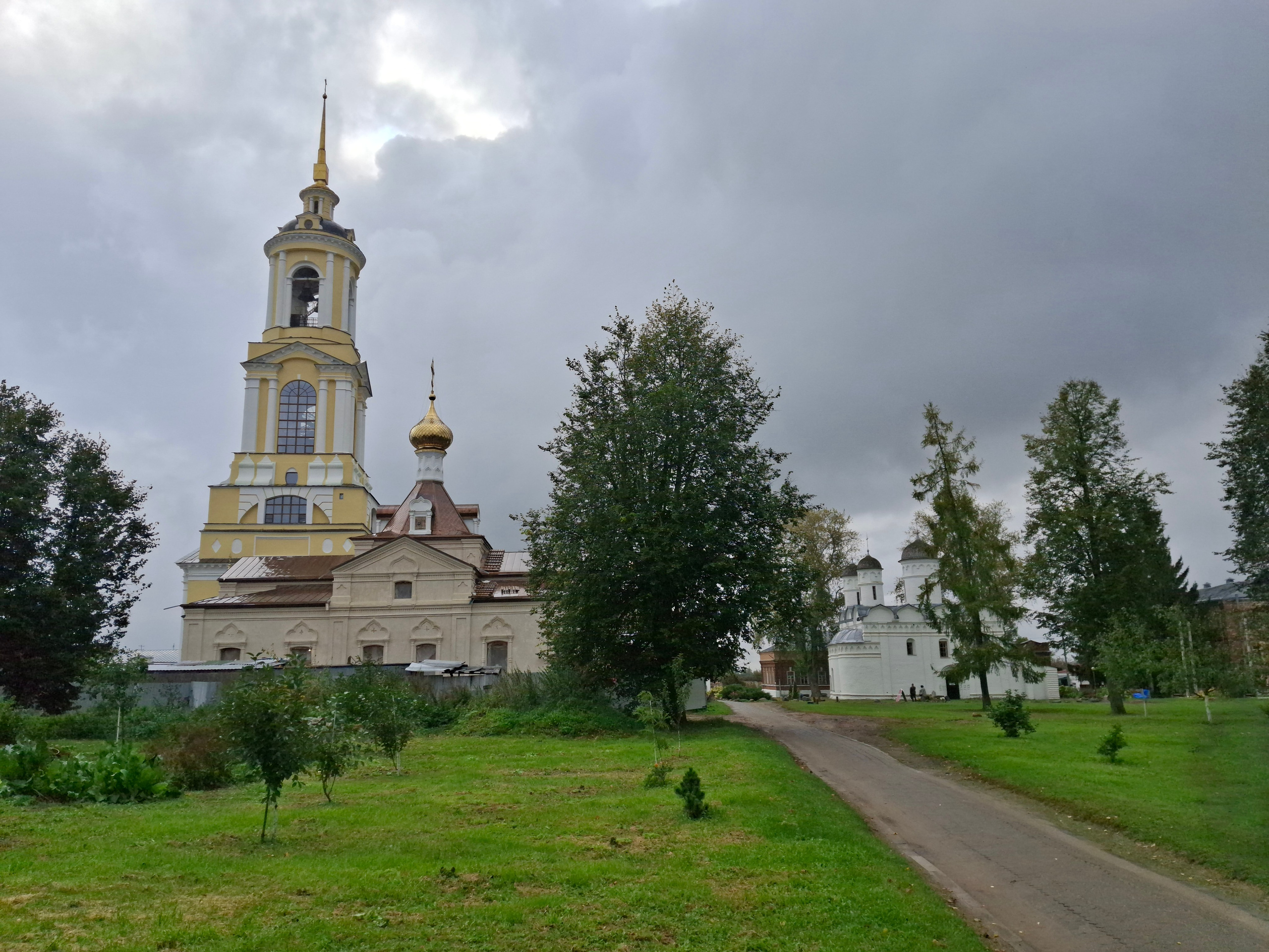 Суздаль. 20 сентября 2025. Игорь Жучков. Россия увиденная глазами путешествующего фотографа