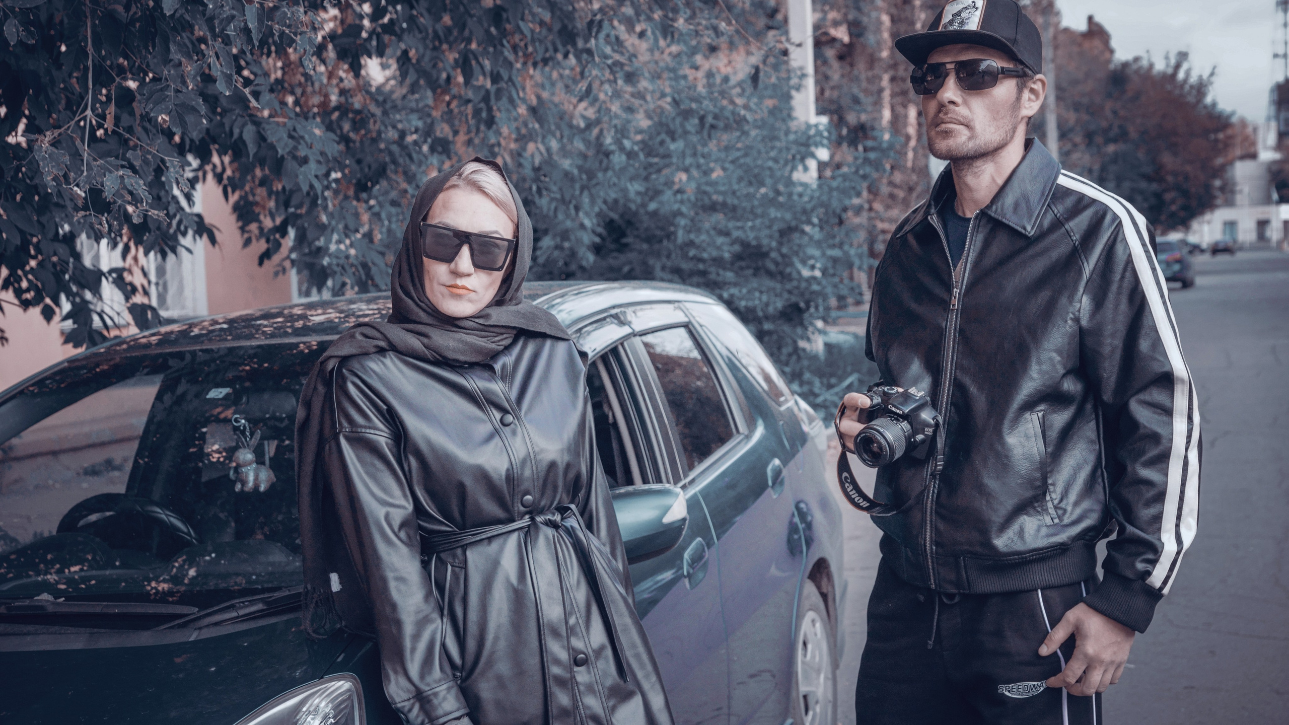 Разнообразные тематические фотосессии в Иркутске